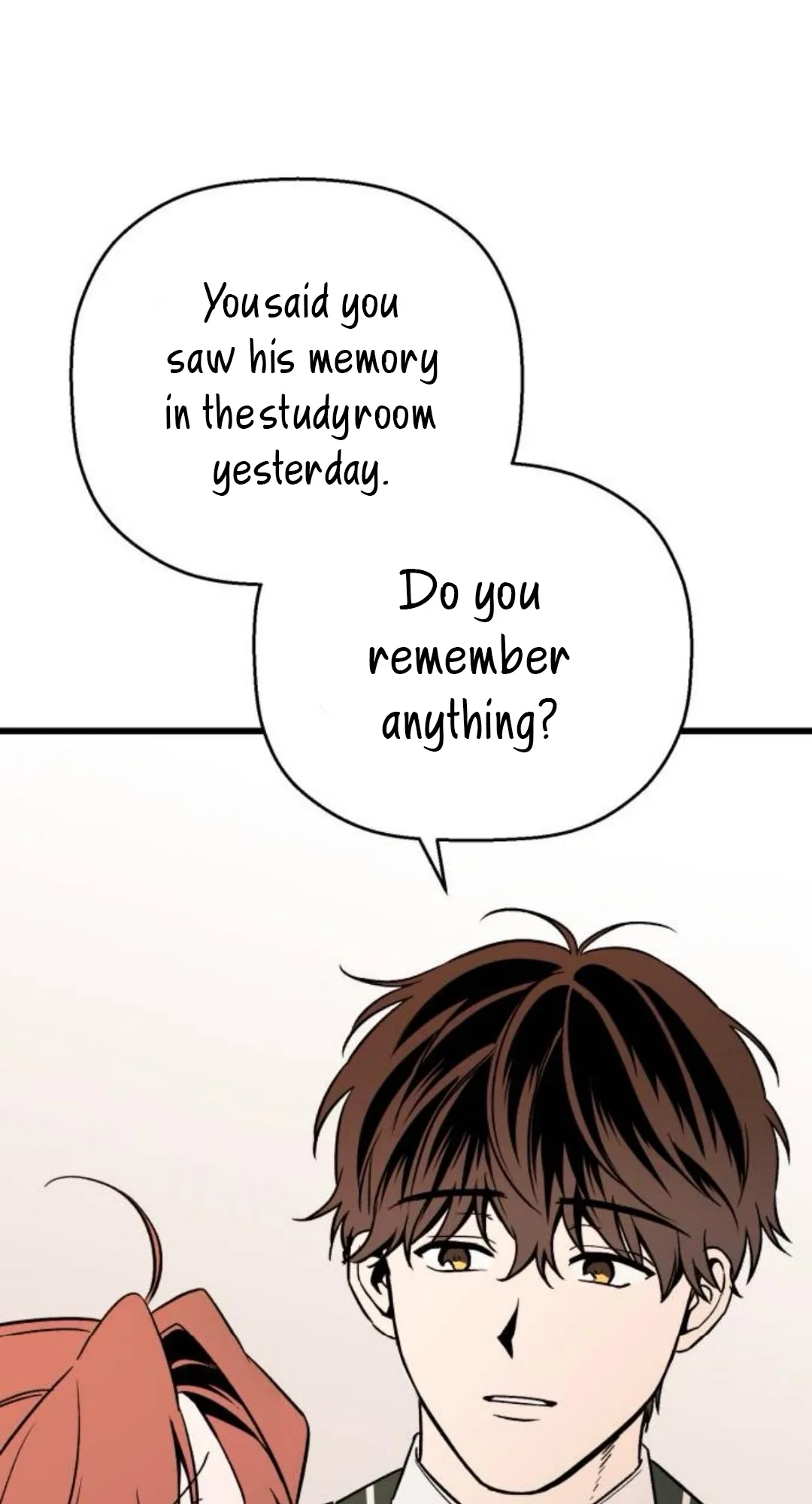 Don’t confess to that boy Chapter 12 page 39
