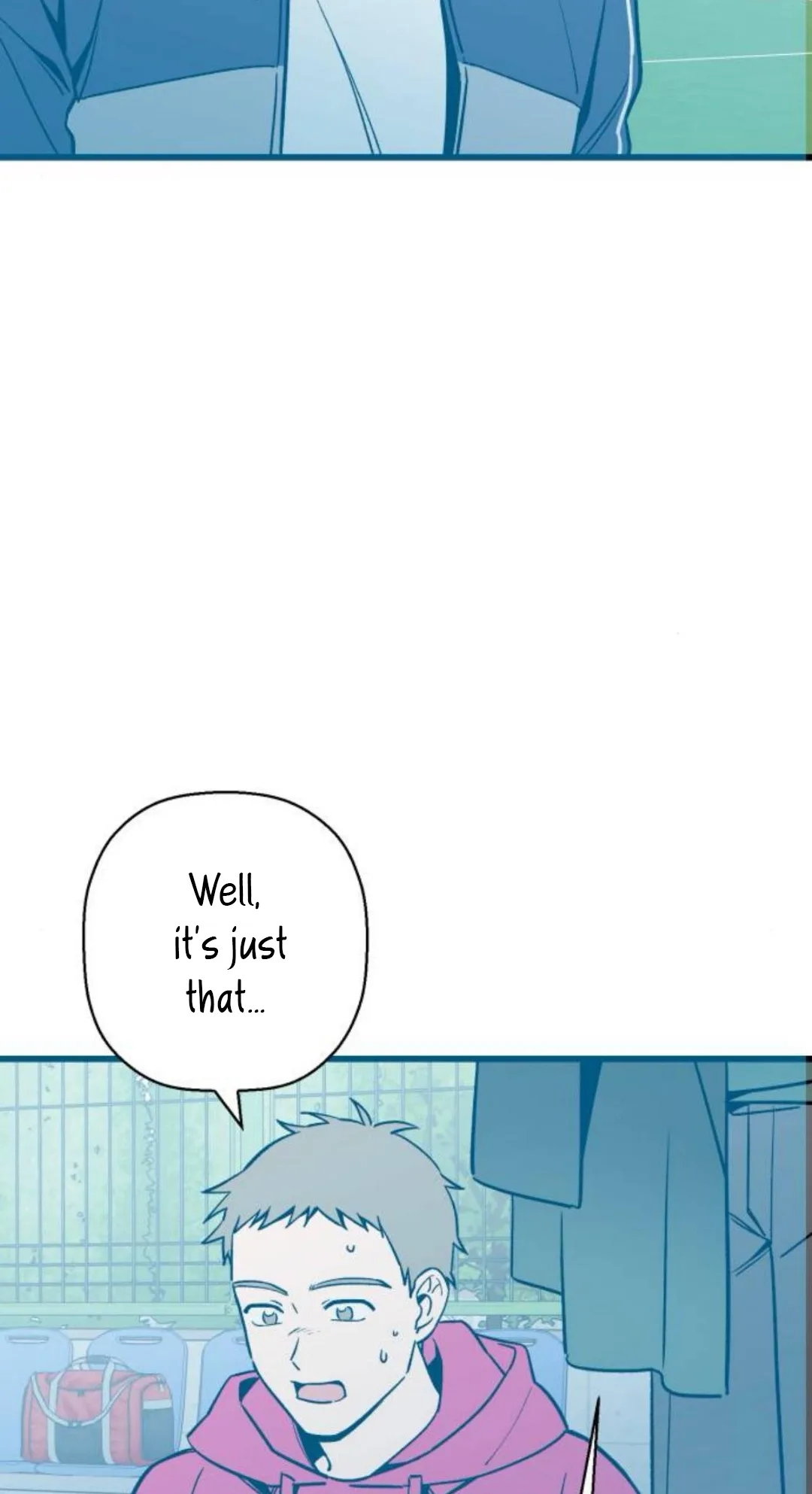Don’t confess to that boy Chapter 12 page 11