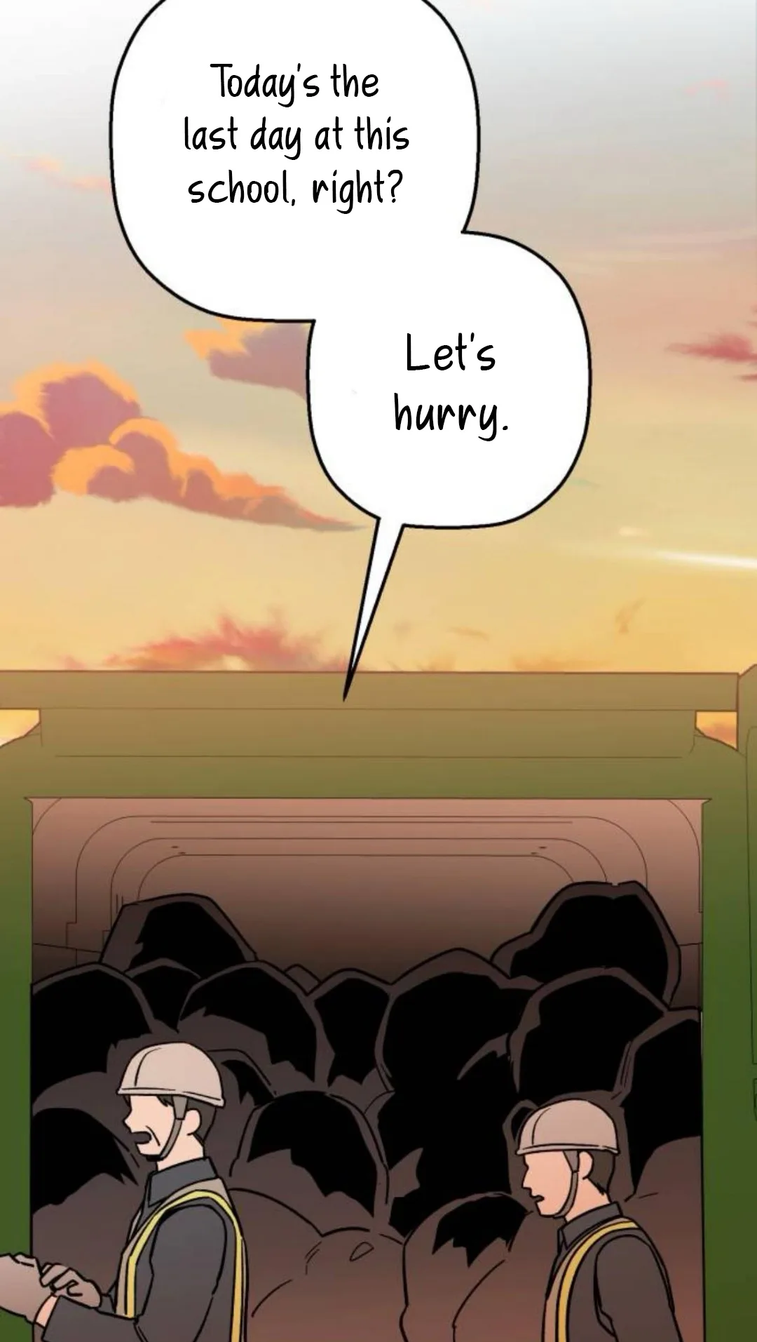 Don’t confess to that boy Chapter 12 page 47