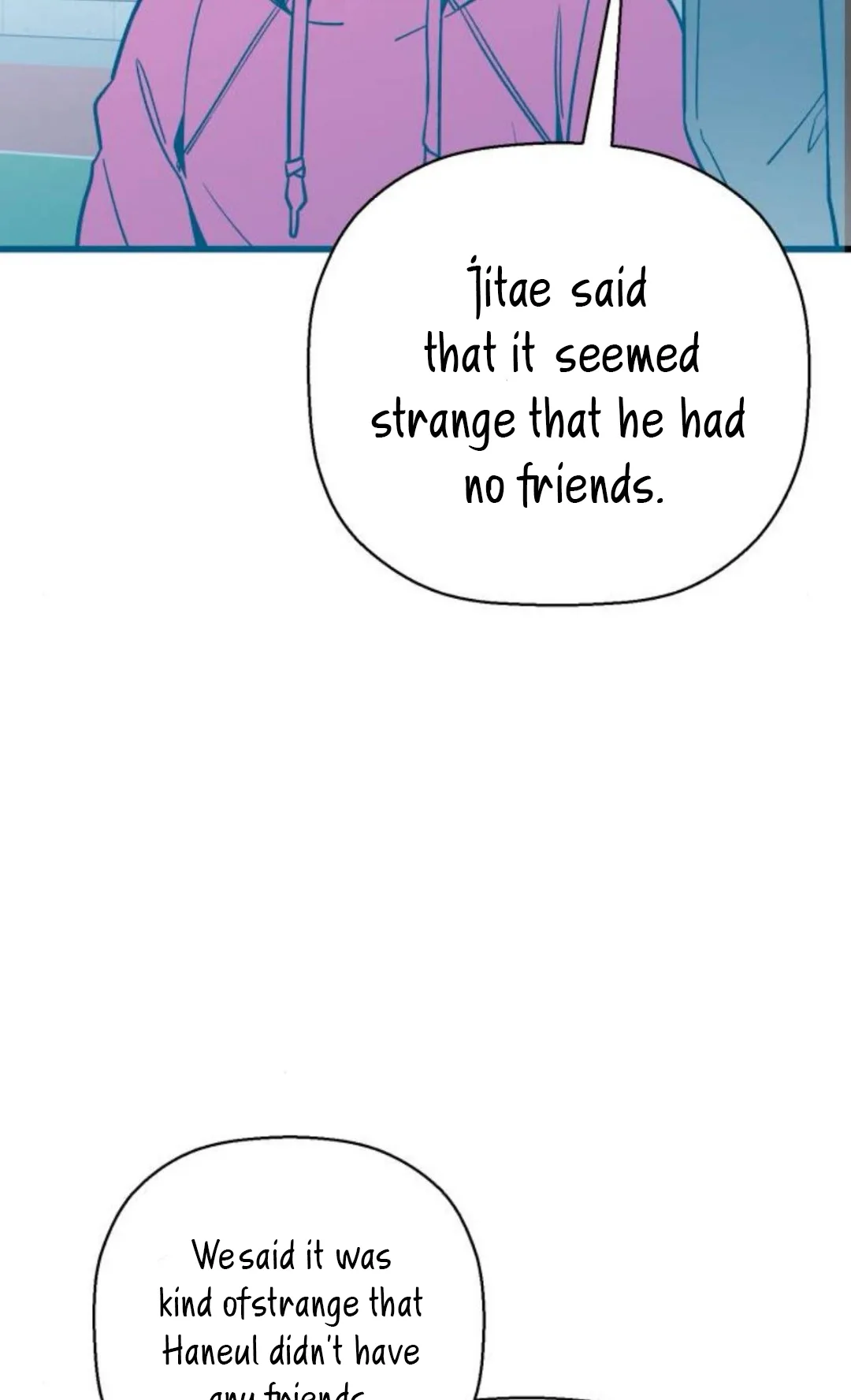 Don’t confess to that boy Chapter 12 page 12