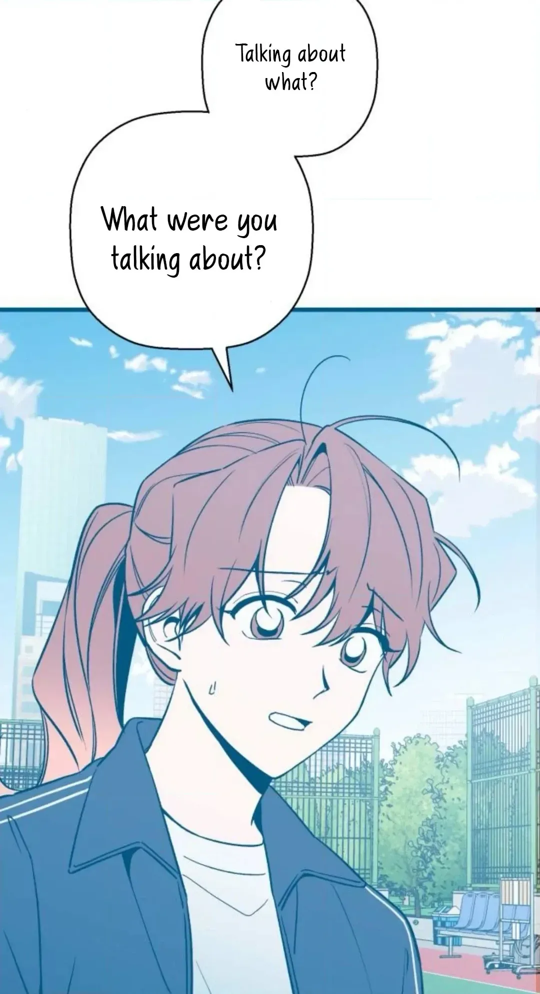 Don’t confess to that boy Chapter 12 page 10