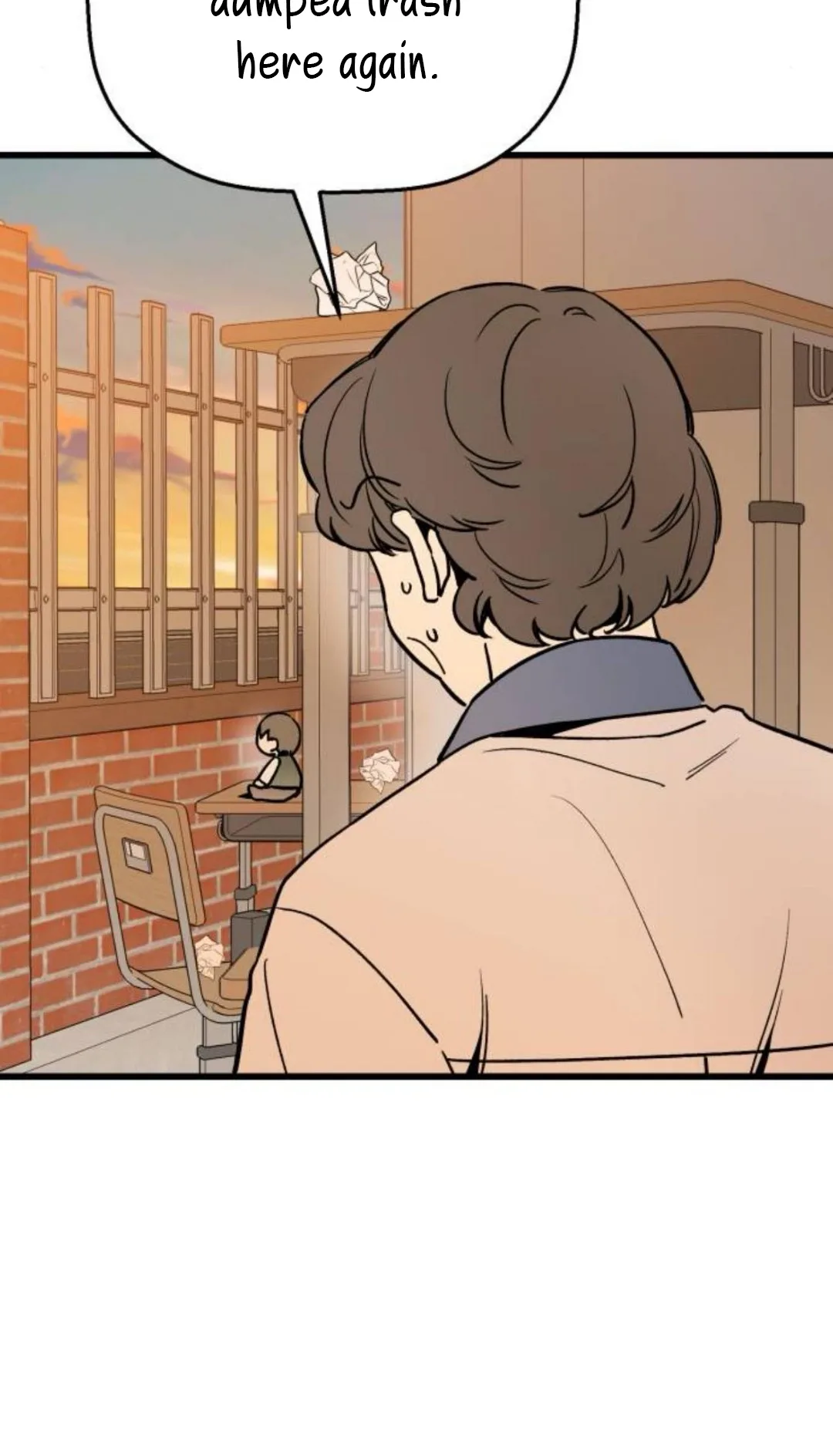 Don’t confess to that boy Chapter 12 page 25