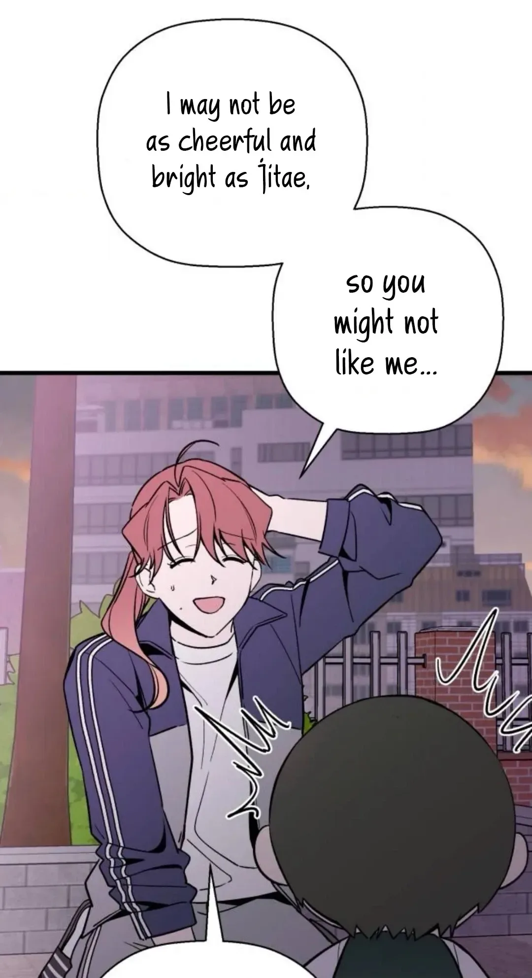 Don’t confess to that boy Chapter 12 page 90