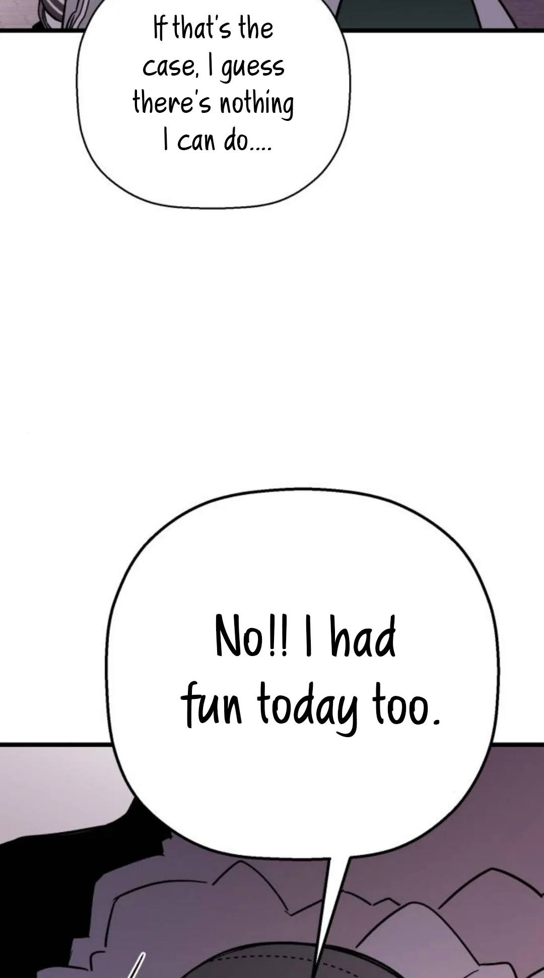 Don’t confess to that boy Chapter 12 page 91