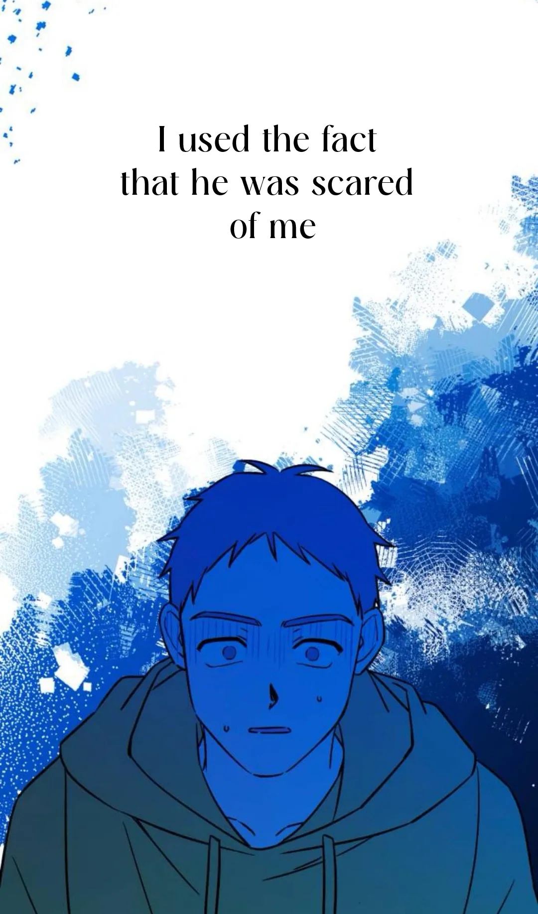 Don’t confess to that boy Chapter 12 page 64