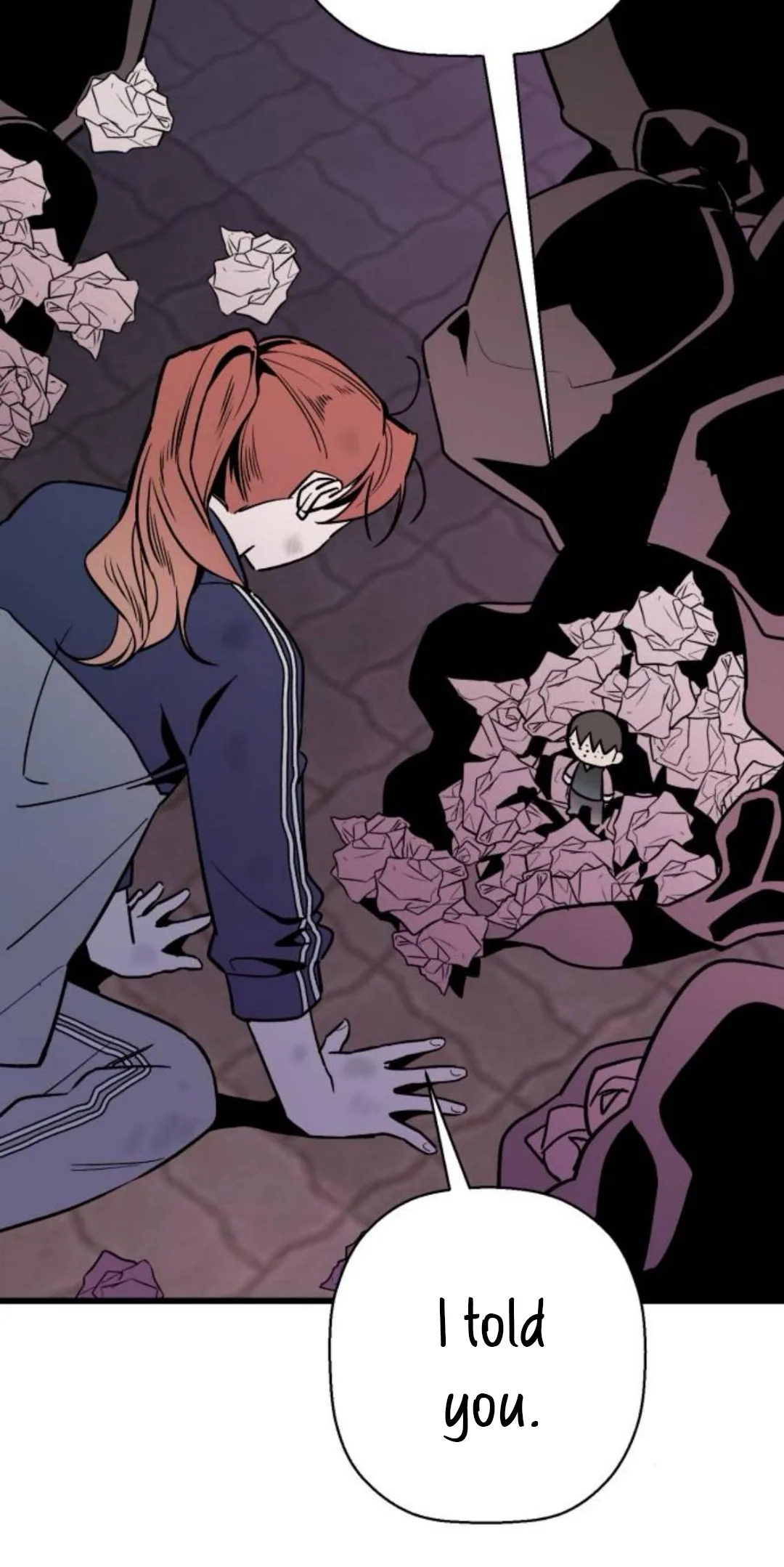 Don’t confess to that boy Chapter 12 page 77