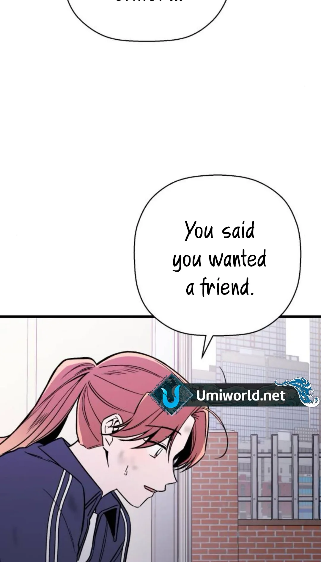 Don’t confess to that boy Chapter 12 page 82