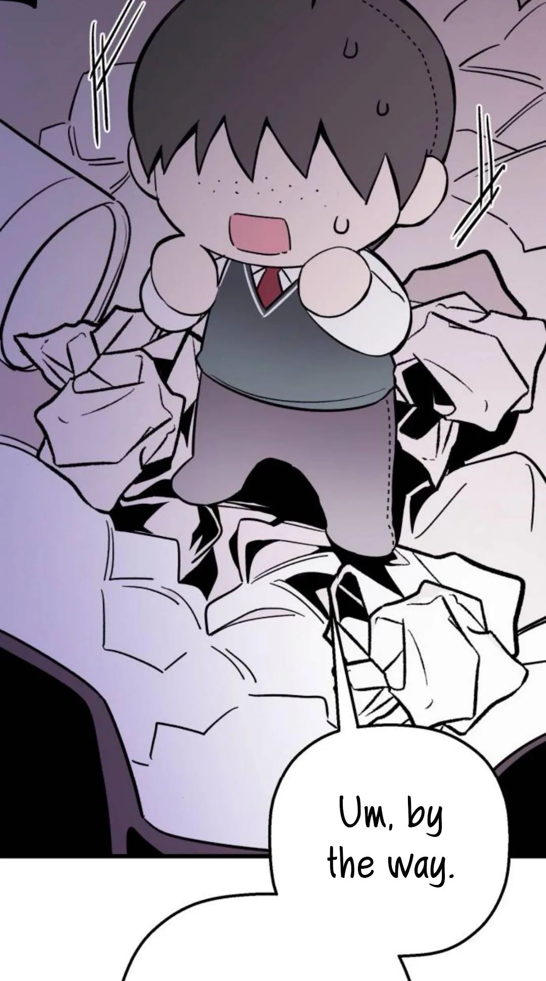 Don’t confess to that boy Chapter 12 page 92