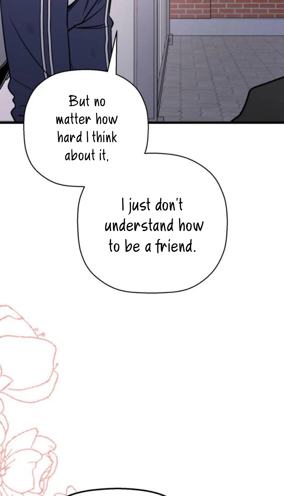 Don’t confess to that boy Chapter 12 page 83
