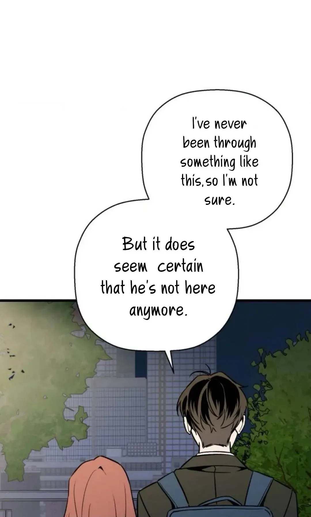Don’t confess to that boy Chapter 12 page 100