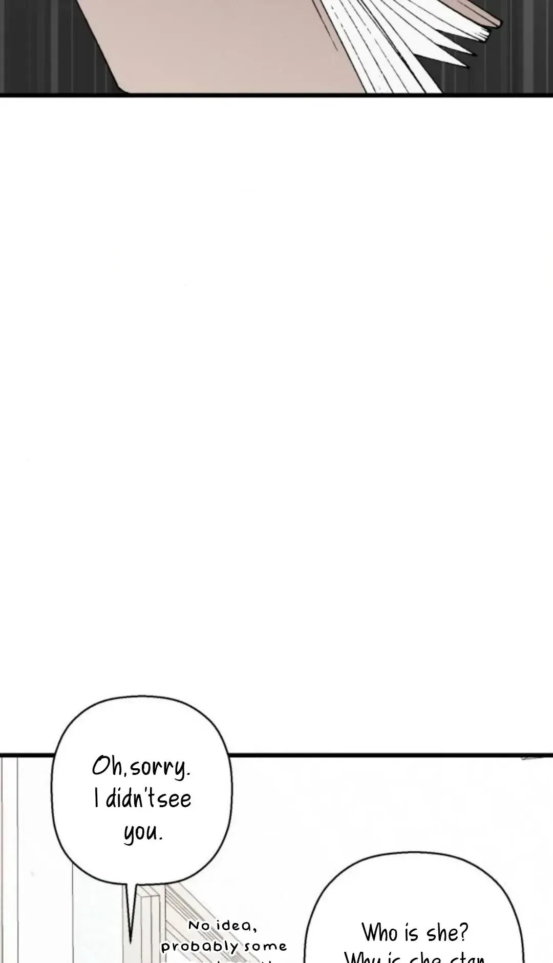 Don’t confess to that boy Chapter 12 page 110