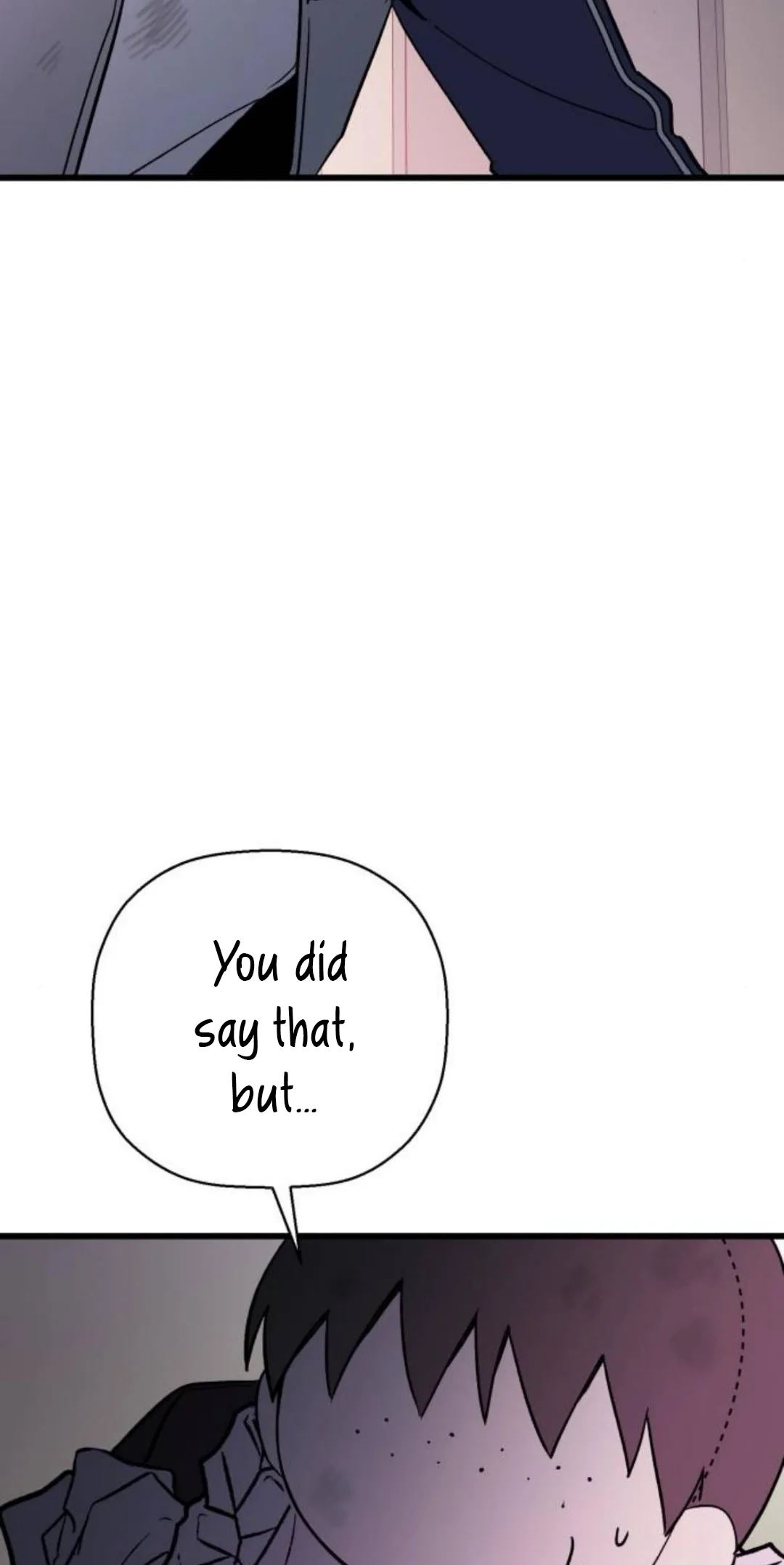 Don’t confess to that boy Chapter 12 page 79