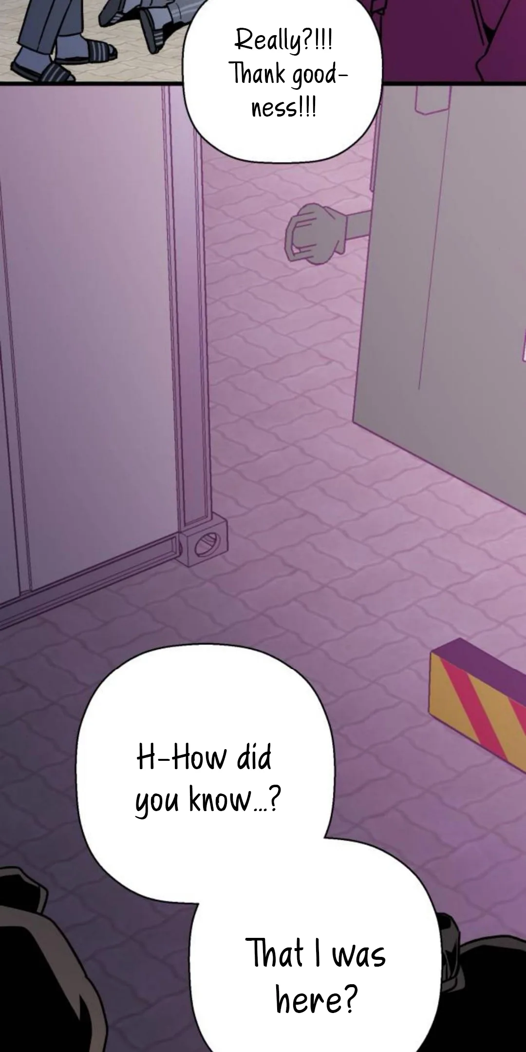 Don’t confess to that boy Chapter 12 page 76