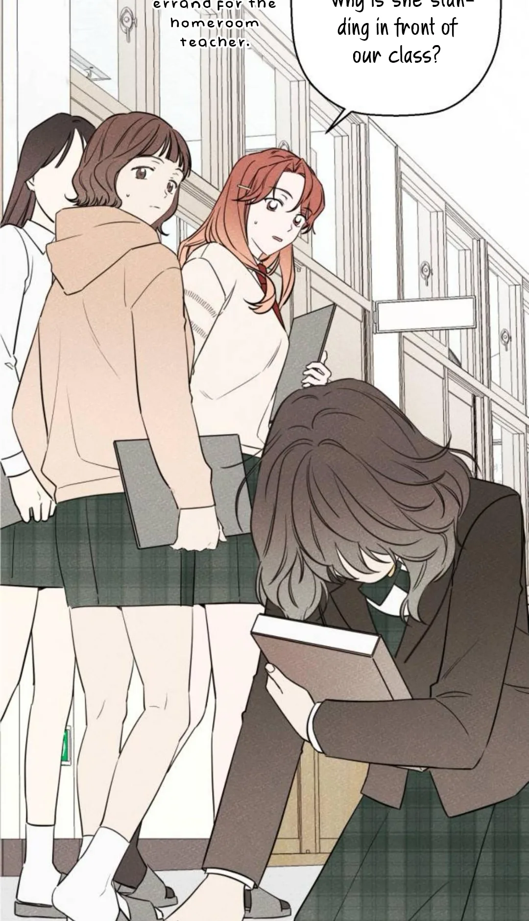 Don’t confess to that boy Chapter 12 page 111