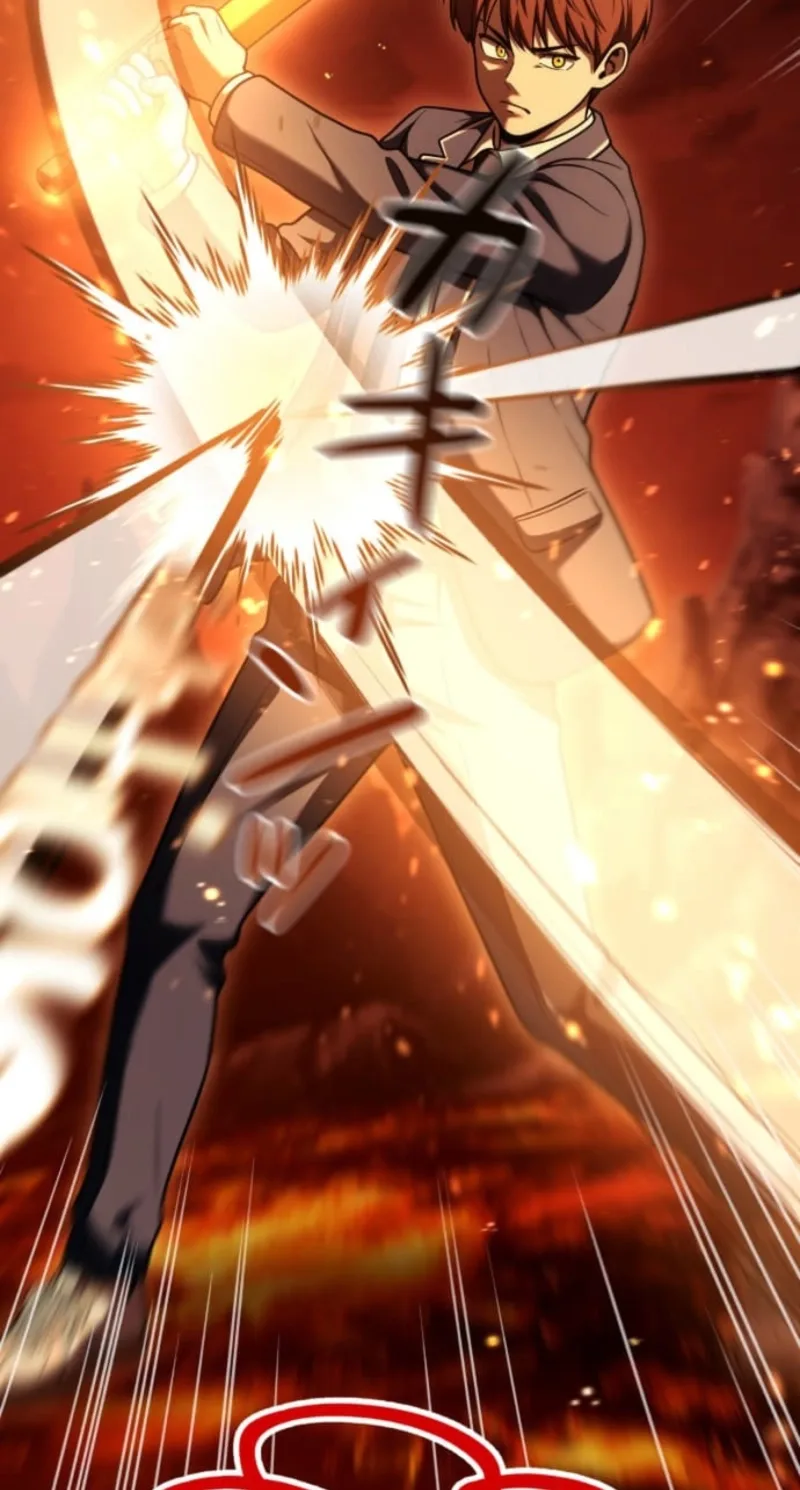 Meteor Maiden: I Was Chosen by the Galaxy’s Strongest Beautiful Girl Chapter 27 page 47