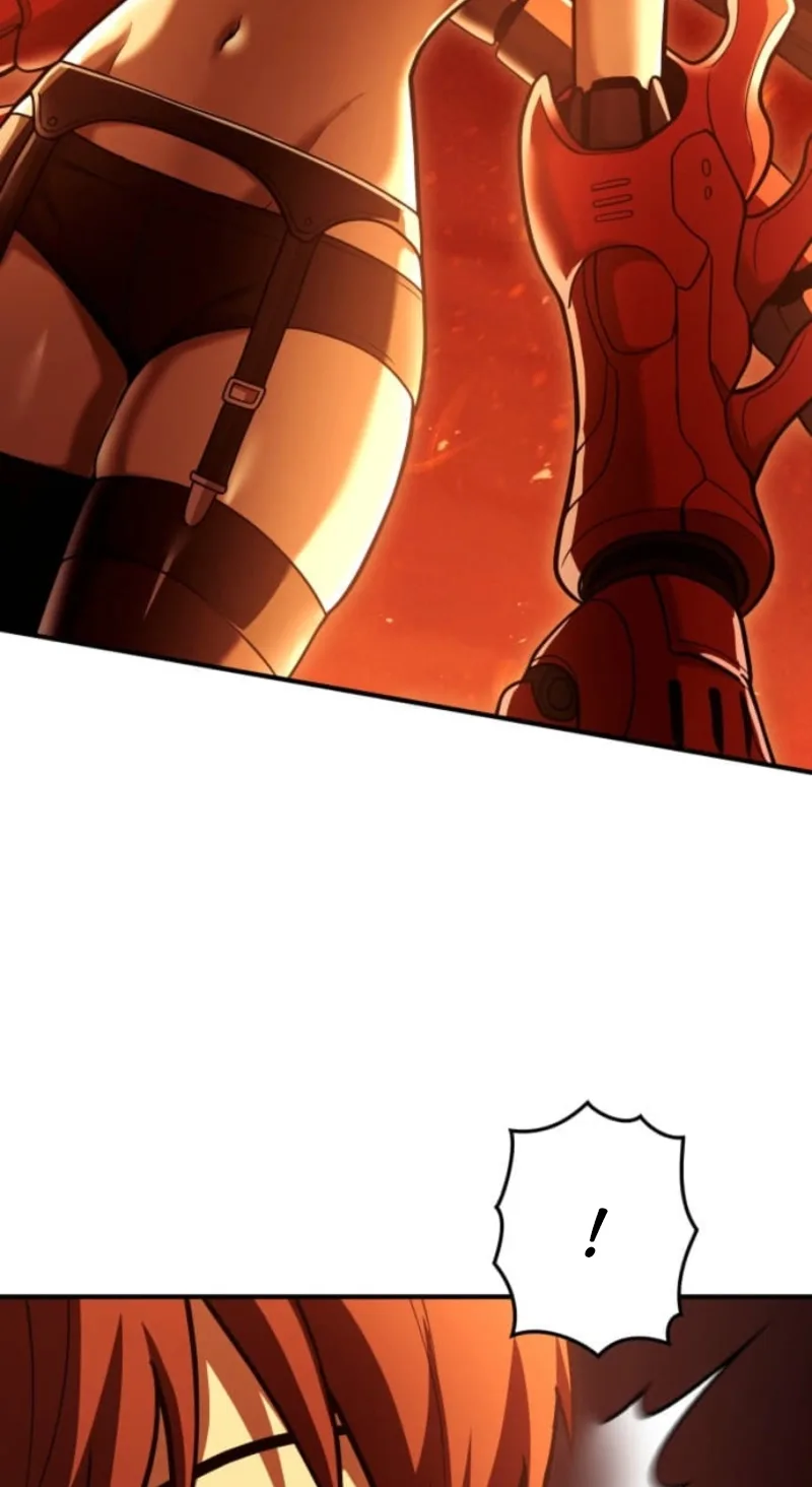 Meteor Maiden: I Was Chosen by the Galaxy’s Strongest Beautiful Girl Chapter 27 page 52