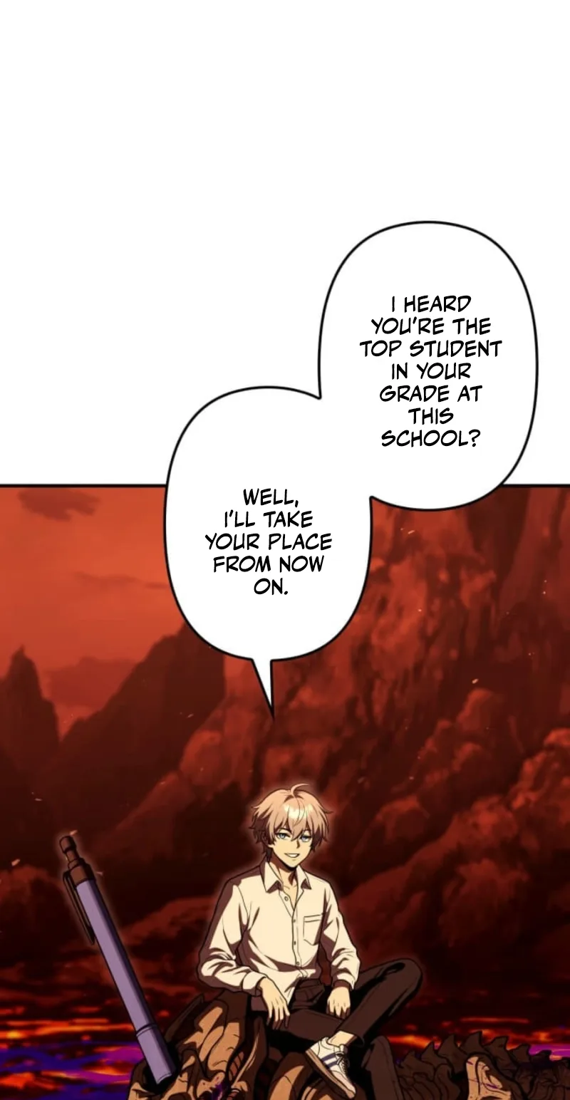 Meteor Maiden: I Was Chosen by the Galaxy’s Strongest Beautiful Girl Chapter 27 page 22
