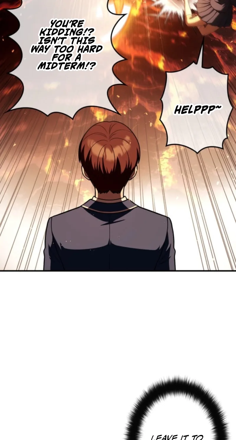 Meteor Maiden: I Was Chosen by the Galaxy’s Strongest Beautiful Girl Chapter 27 page 44