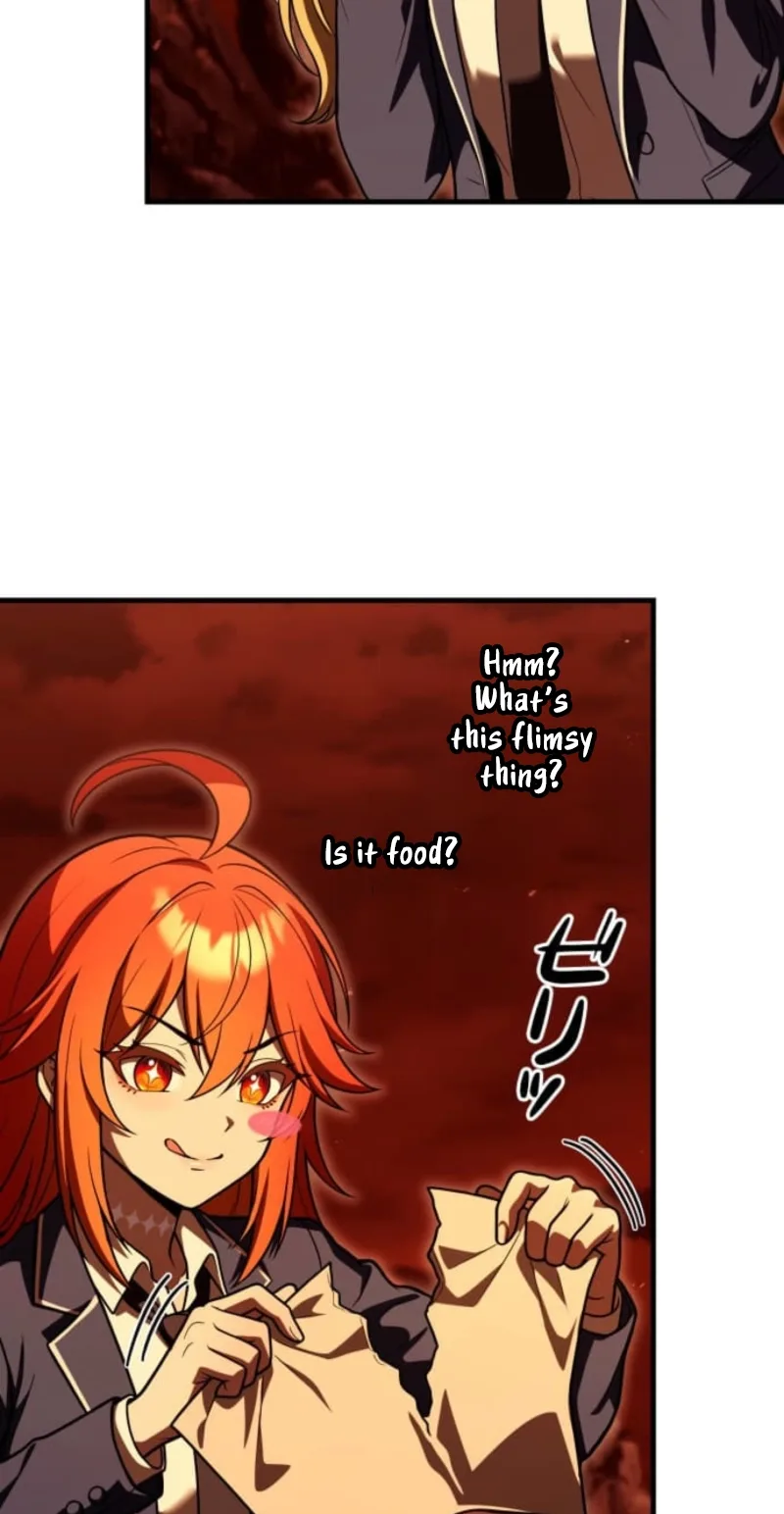 Meteor Maiden: I Was Chosen by the Galaxy’s Strongest Beautiful Girl Chapter 27 page 19