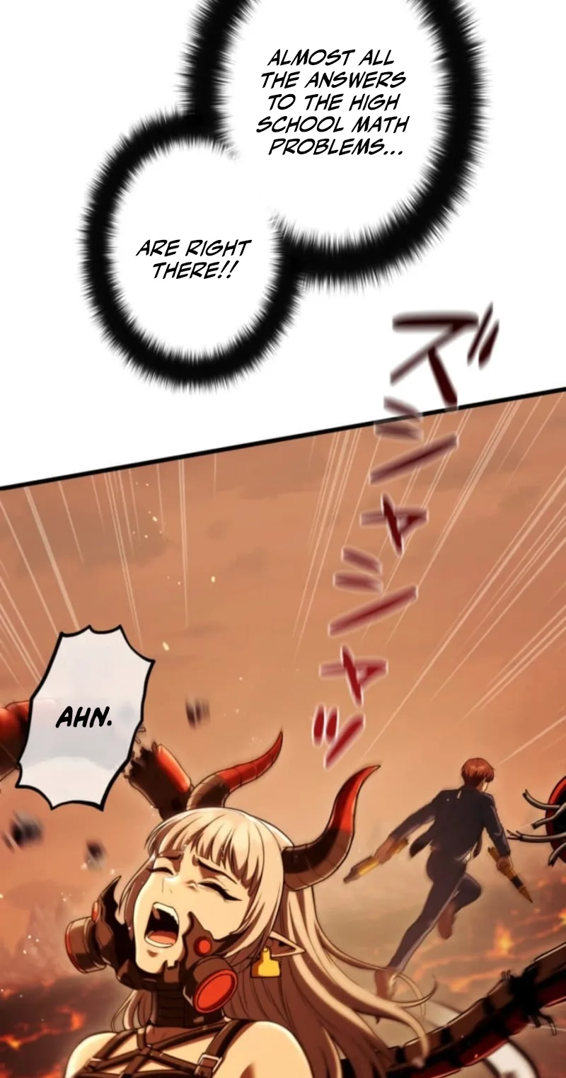 Meteor Maiden: I Was Chosen by the Galaxy’s Strongest Beautiful Girl Chapter 27 page 74