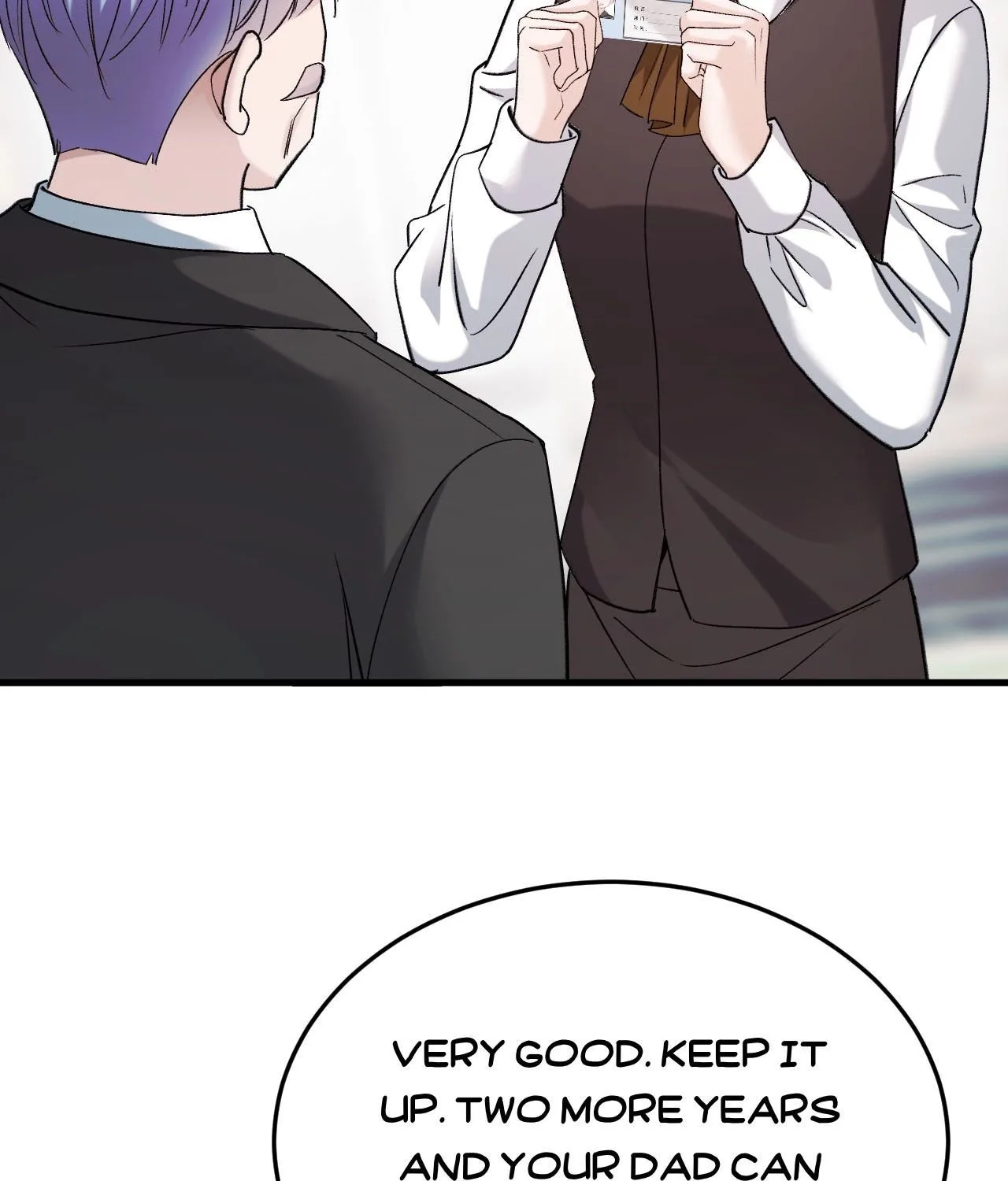 Gorgeous Robe Chapter 60 page 11