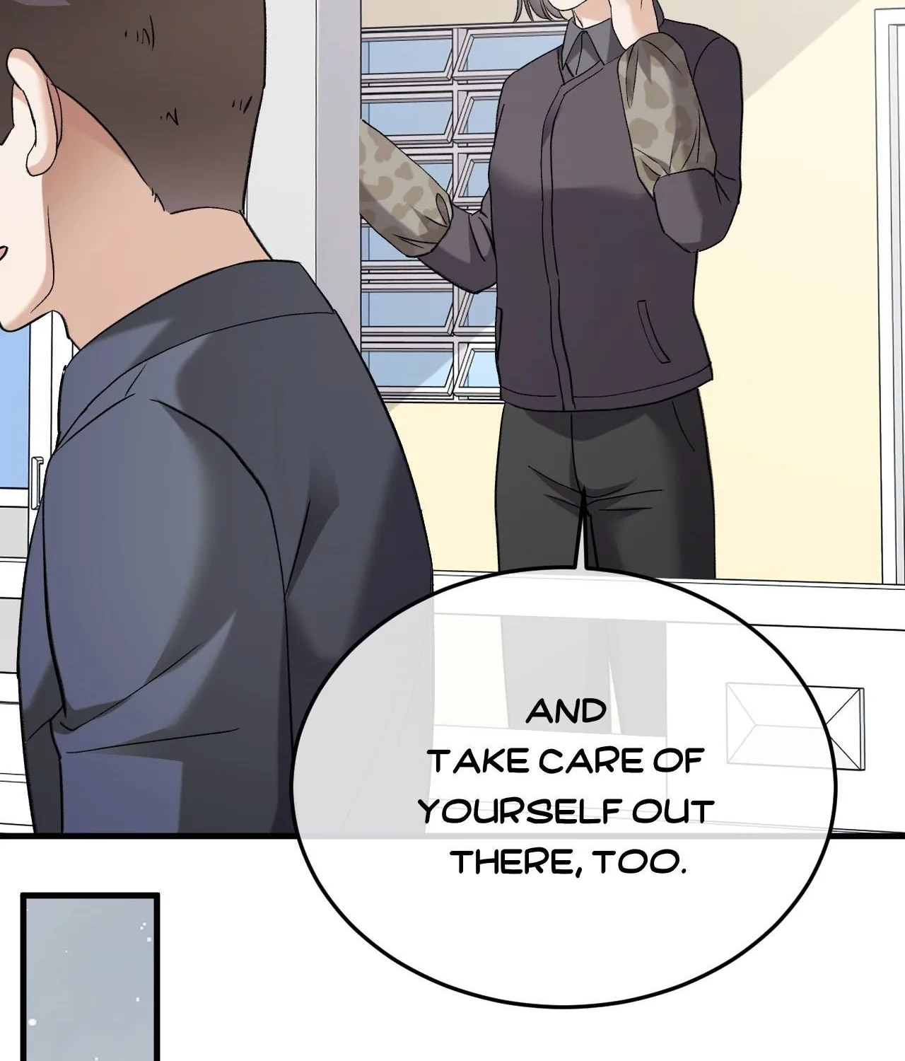 Gorgeous Robe Chapter 60 page 6