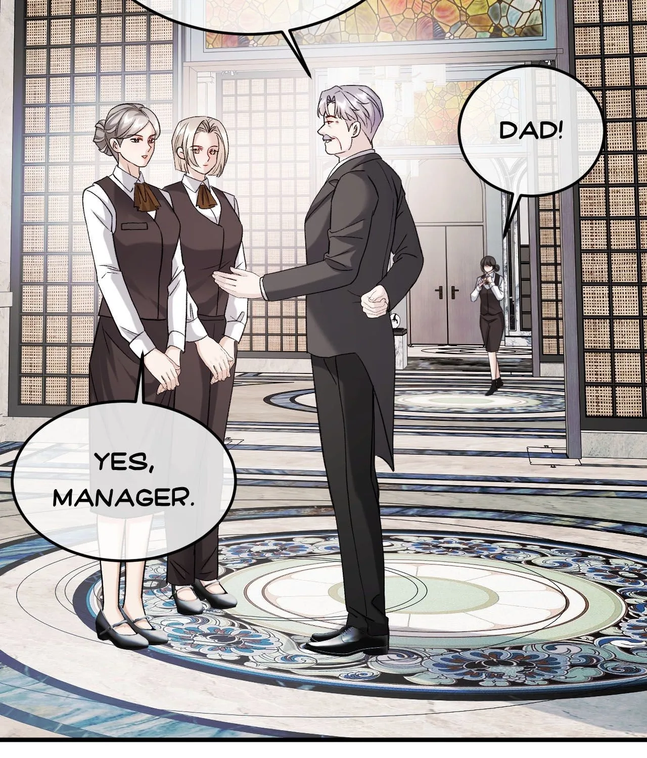 Gorgeous Robe Chapter 60 page 9
