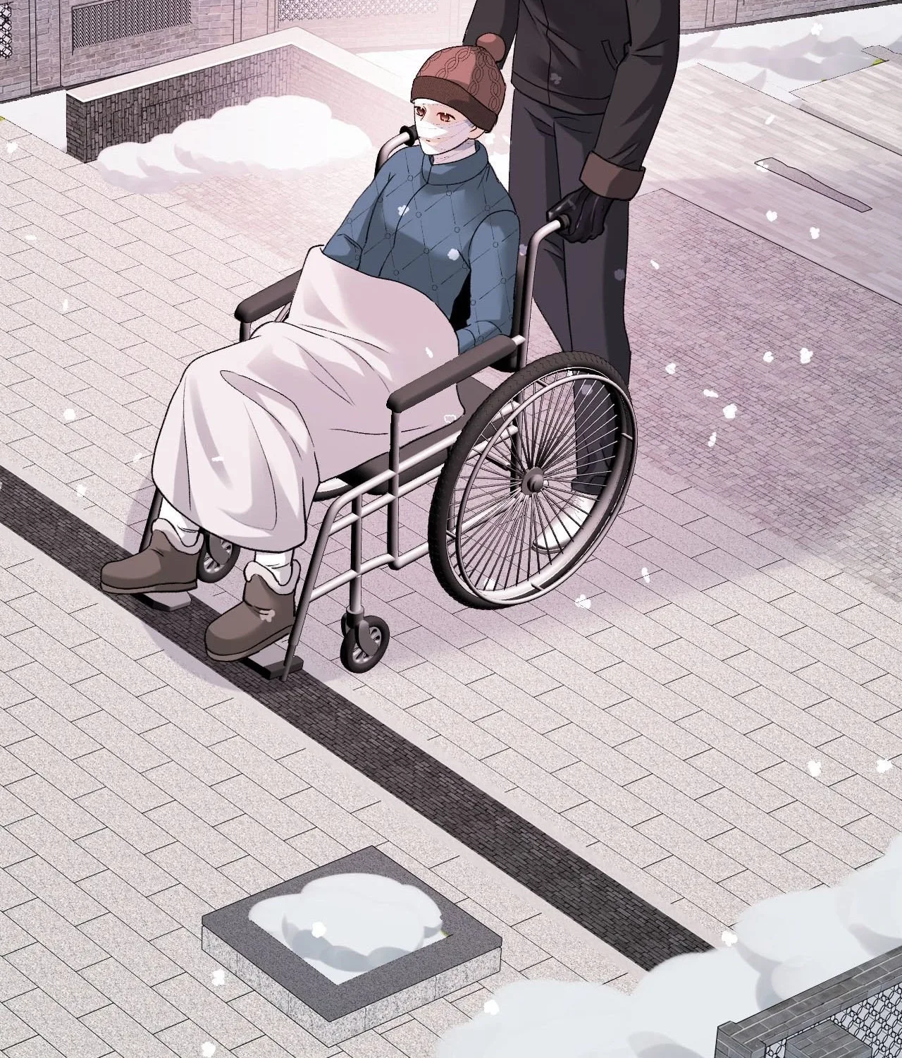 Gorgeous Robe Chapter 60 page 18