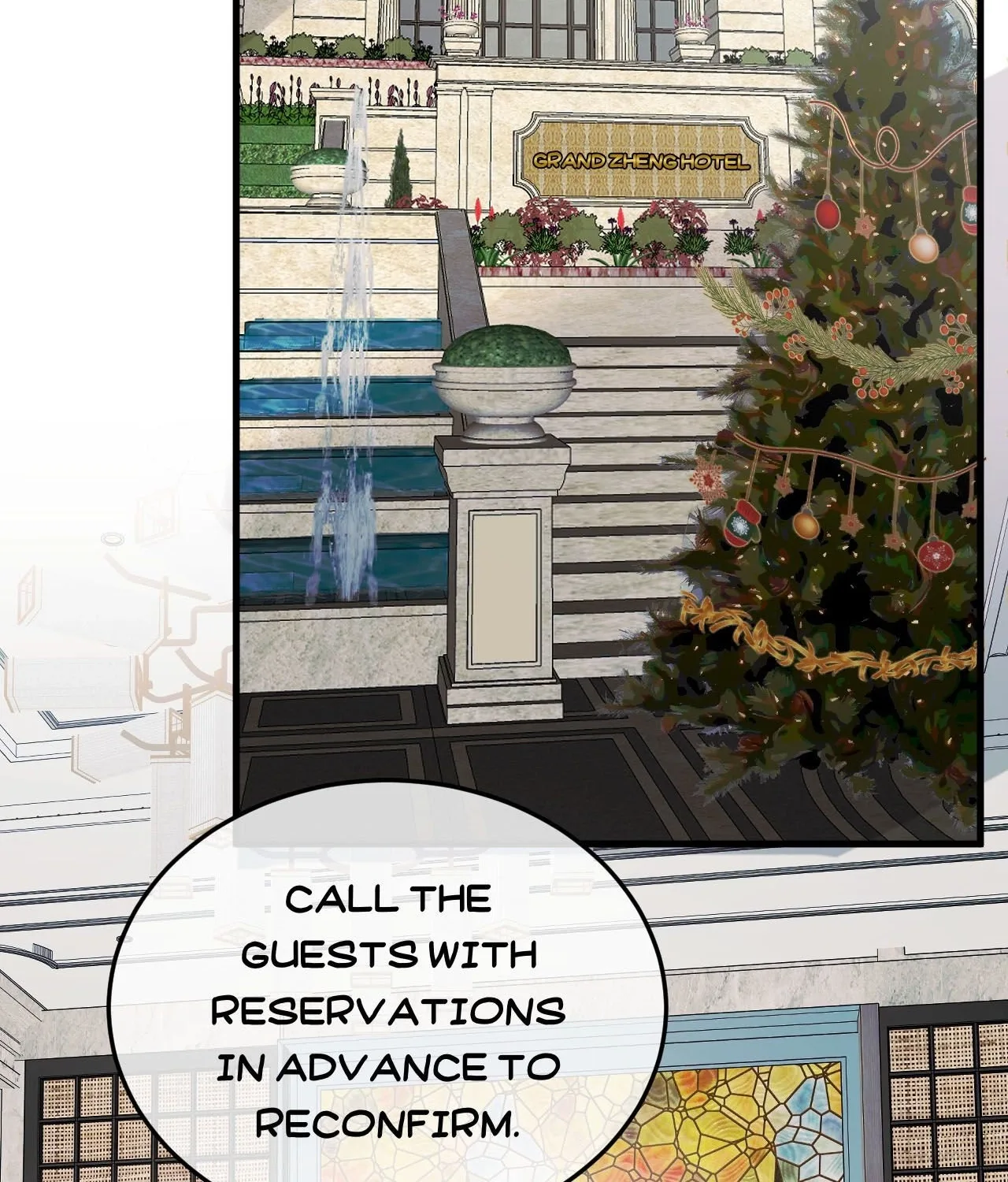 Gorgeous Robe Chapter 60 page 8