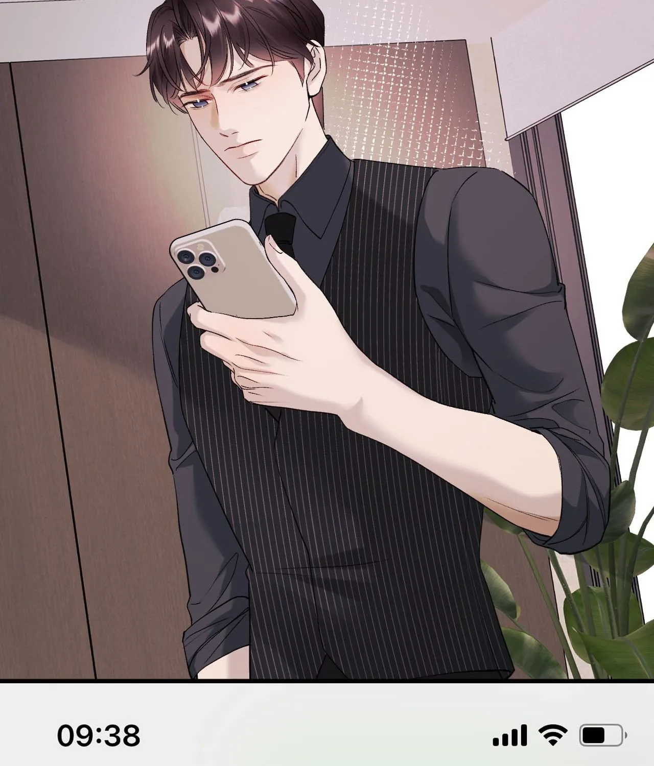 Gorgeous Robe Chapter 60 page 33