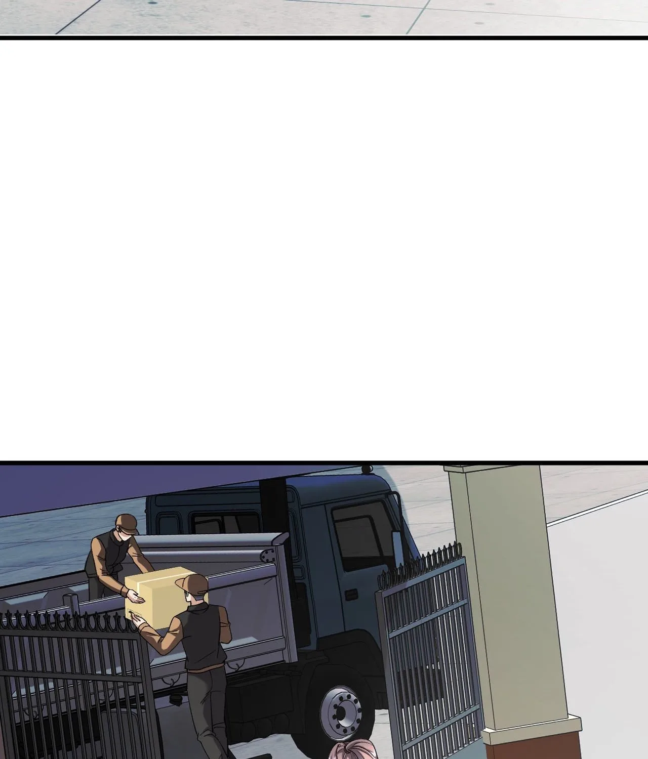 Gorgeous Robe Chapter 60 page 3