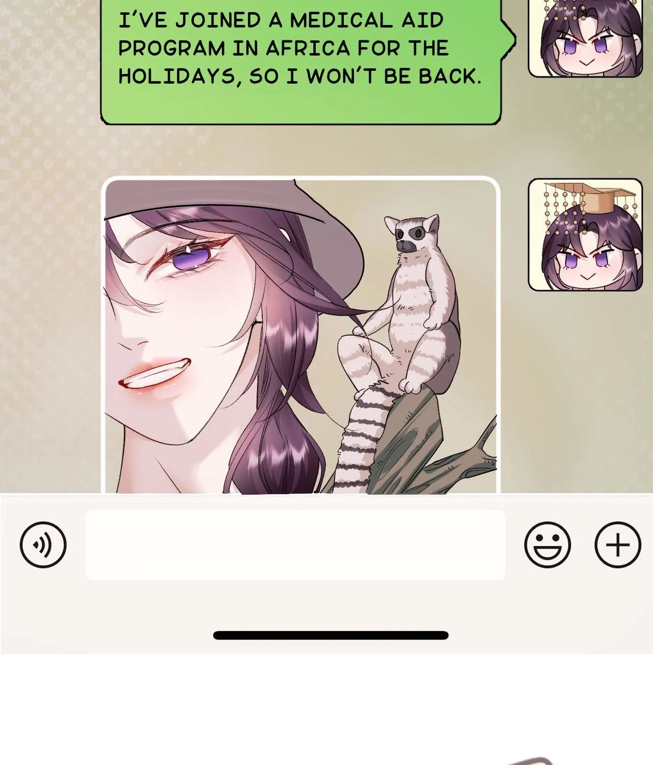 Gorgeous Robe Chapter 60 page 86