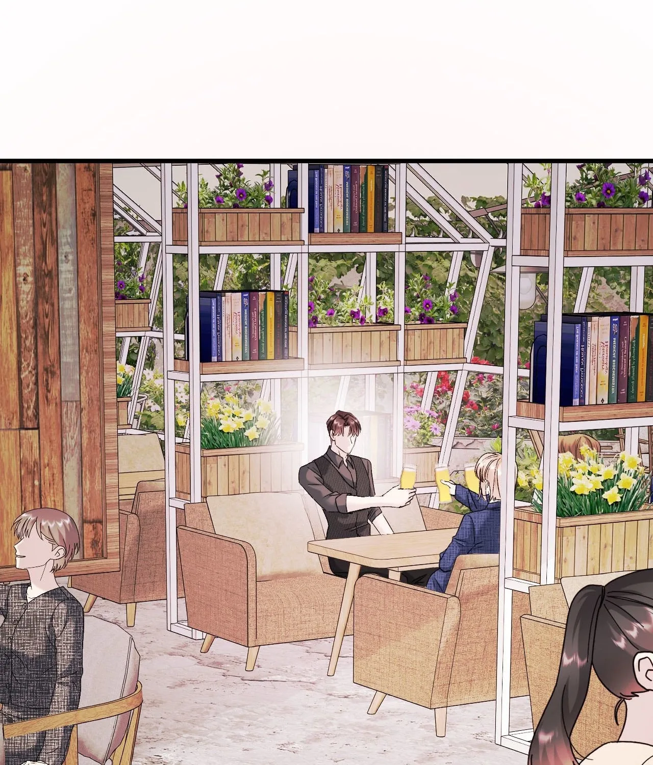 Gorgeous Robe Chapter 60 page 68