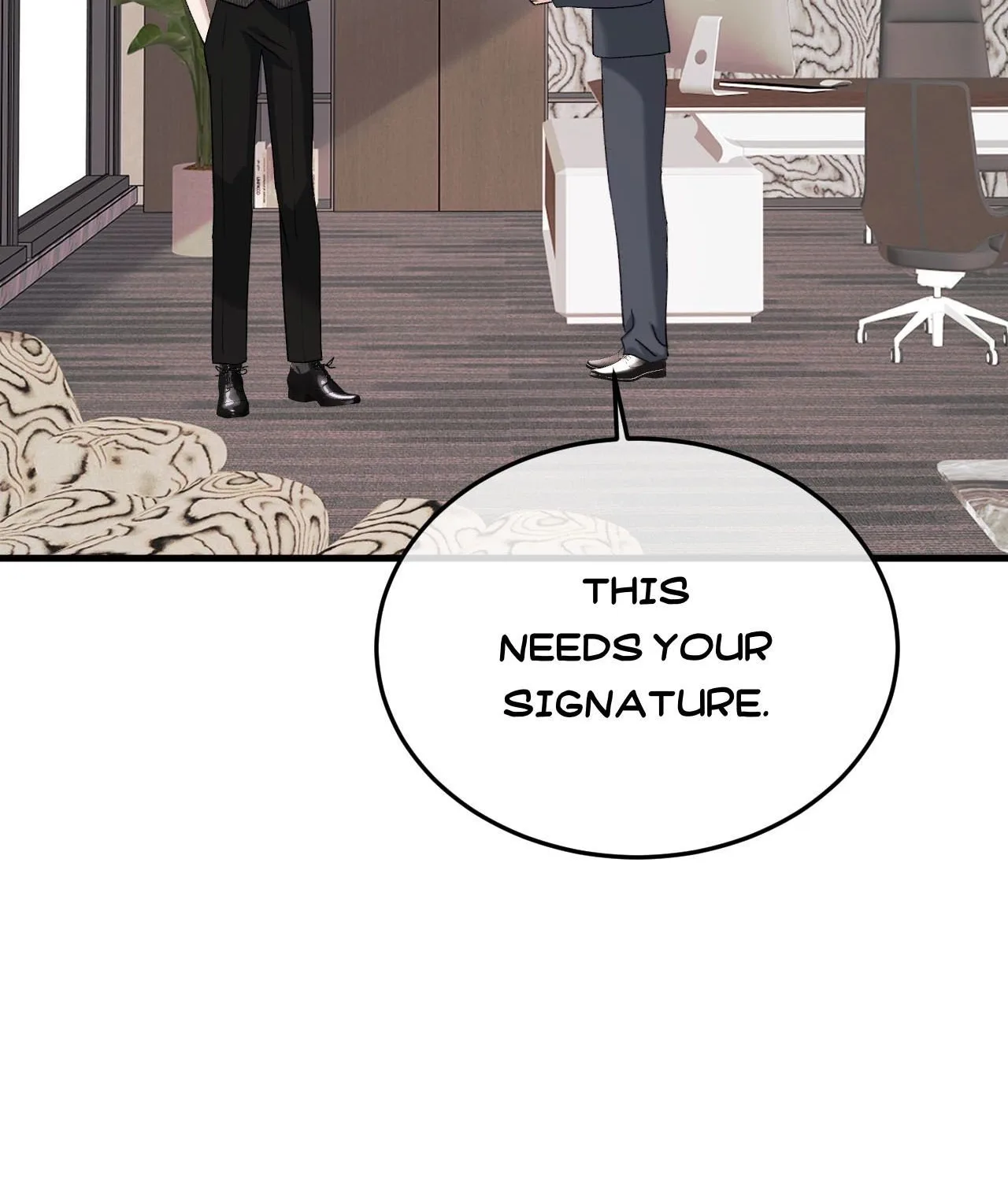 Gorgeous Robe Chapter 60 page 42
