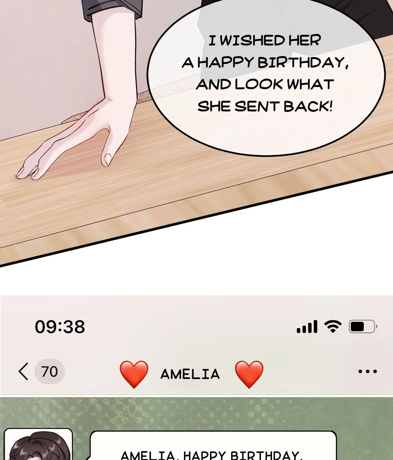 Gorgeous Robe Chapter 60 page 84