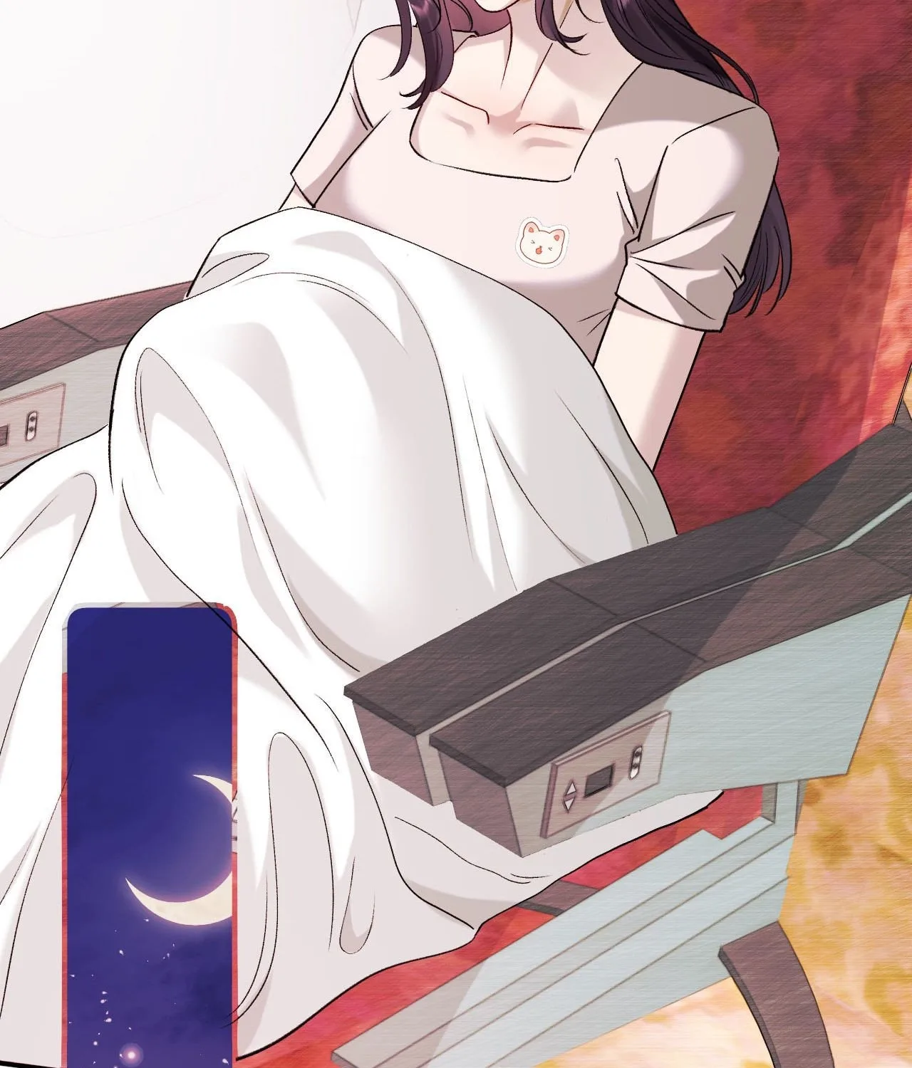 Gorgeous Robe Chapter 60 page 61