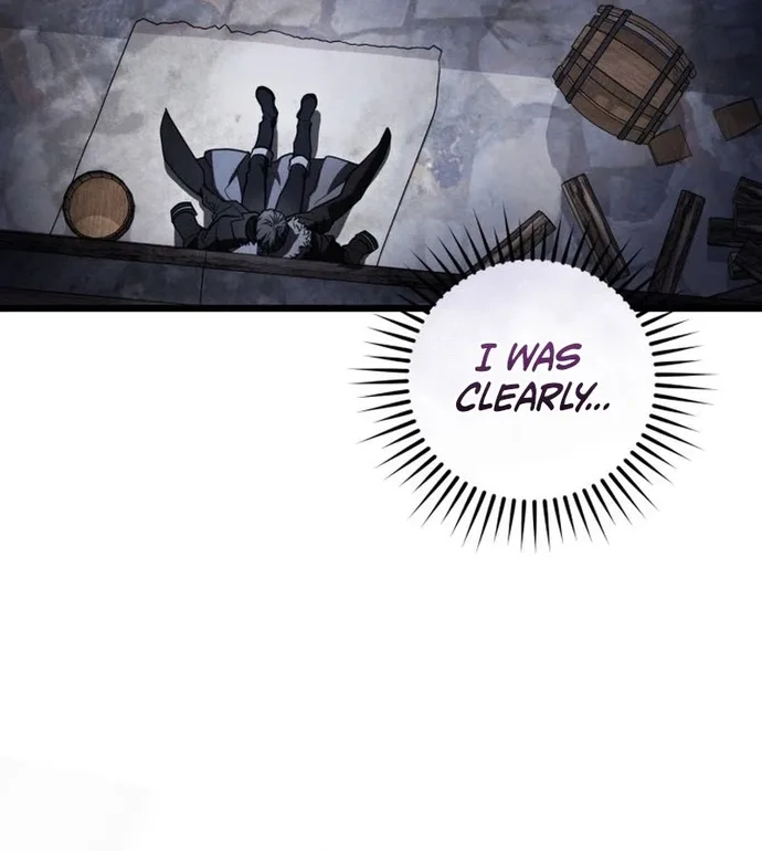 The Regressor and the Blind Saintess Chapter 1 page 23