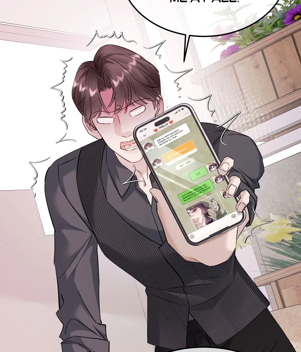 Gorgeous Robe Chapter 60 page 83