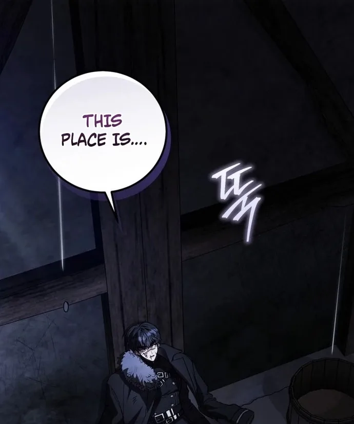 The Regressor and the Blind Saintess Chapter 1 page 13