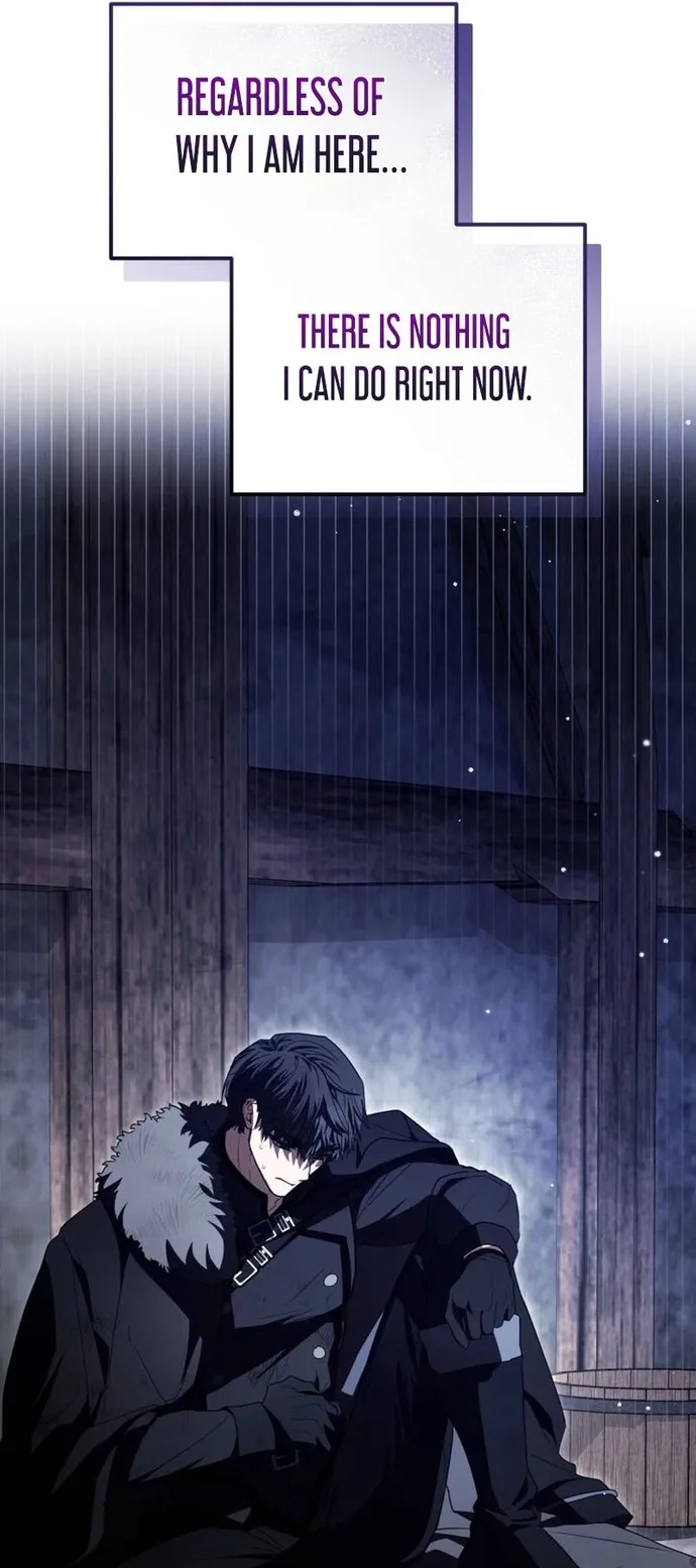 The Regressor and the Blind Saintess Chapter 1 page 30