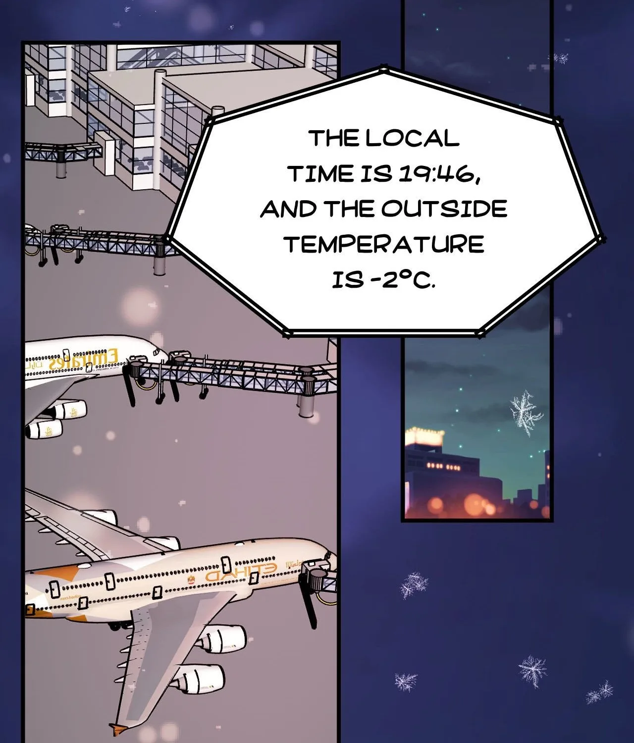 Gorgeous Robe Chapter 60 page 96