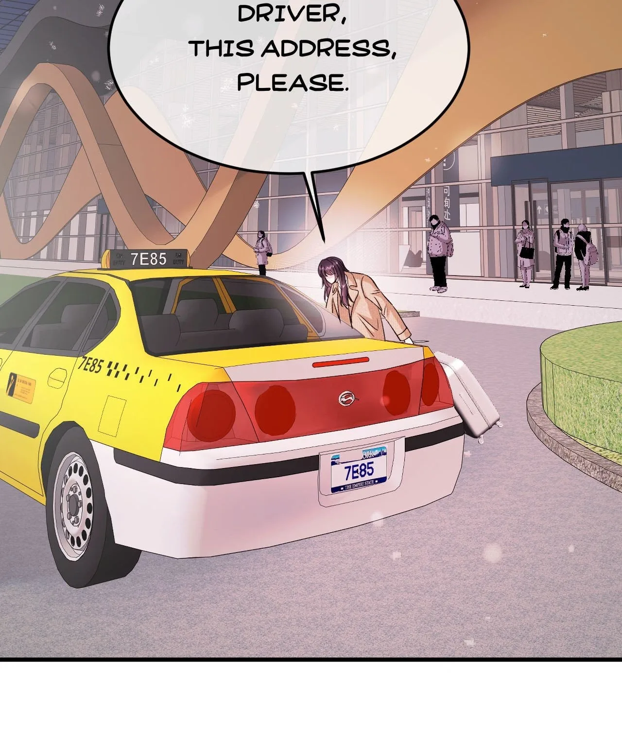 Gorgeous Robe Chapter 60 page 101