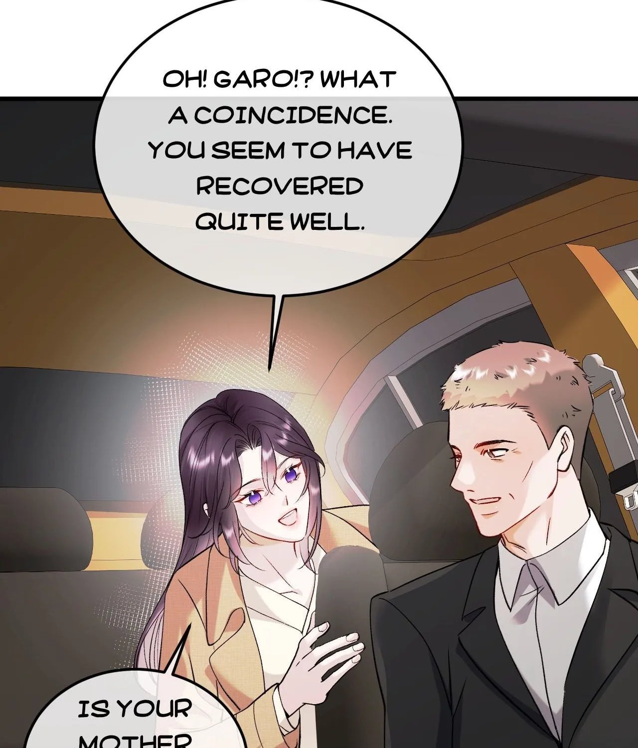 Gorgeous Robe Chapter 60 page 104