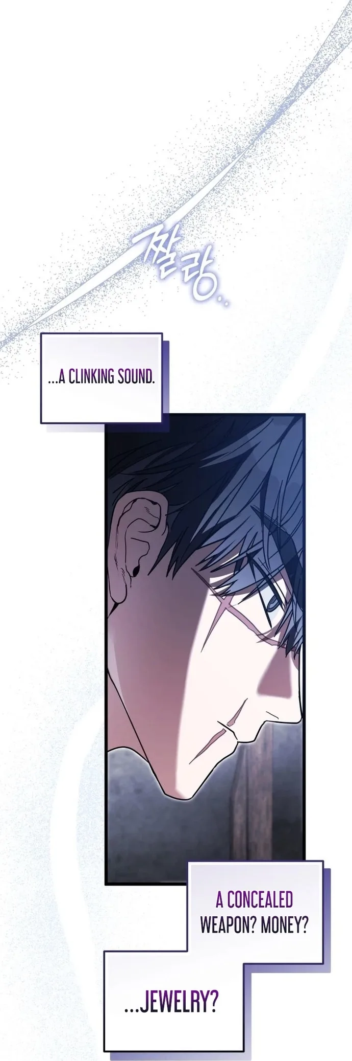 The Regressor and the Blind Saintess Chapter 1 page 48