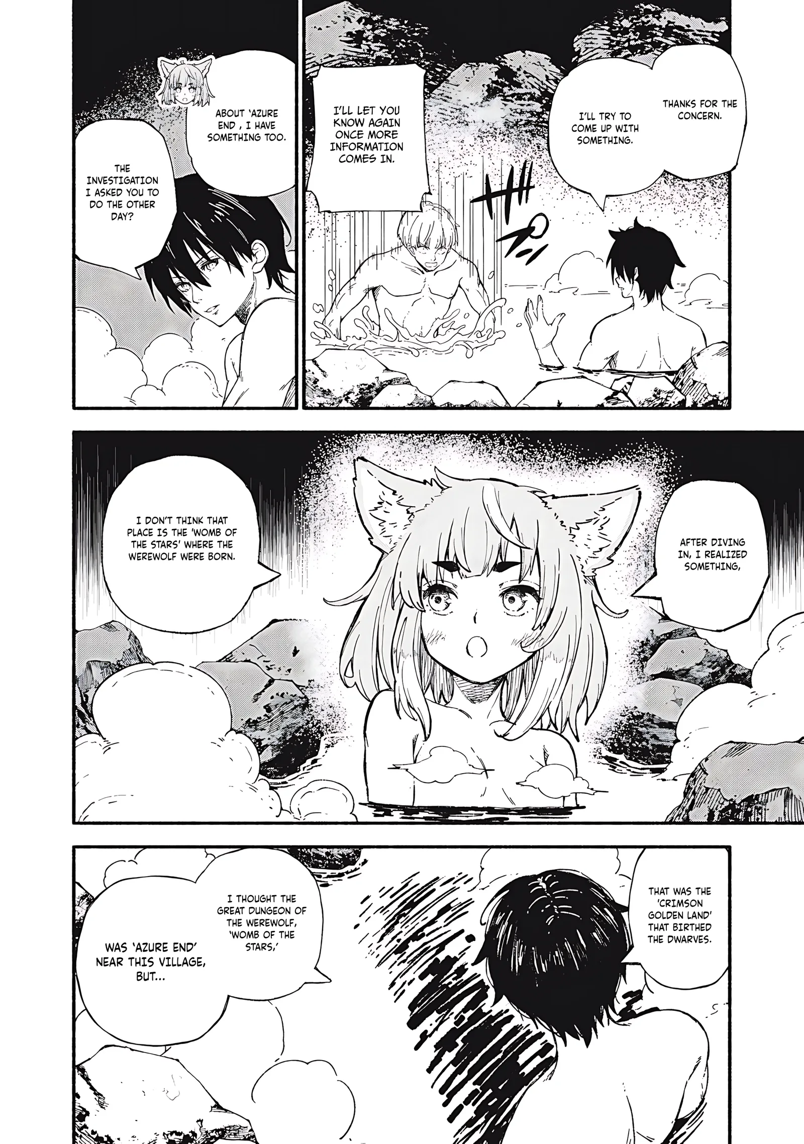 Skill Lender’s Retrieving Tale ~I Told You It’s 10% per 10 Days at First, Didn’t I?~ Chapter 90 page 3