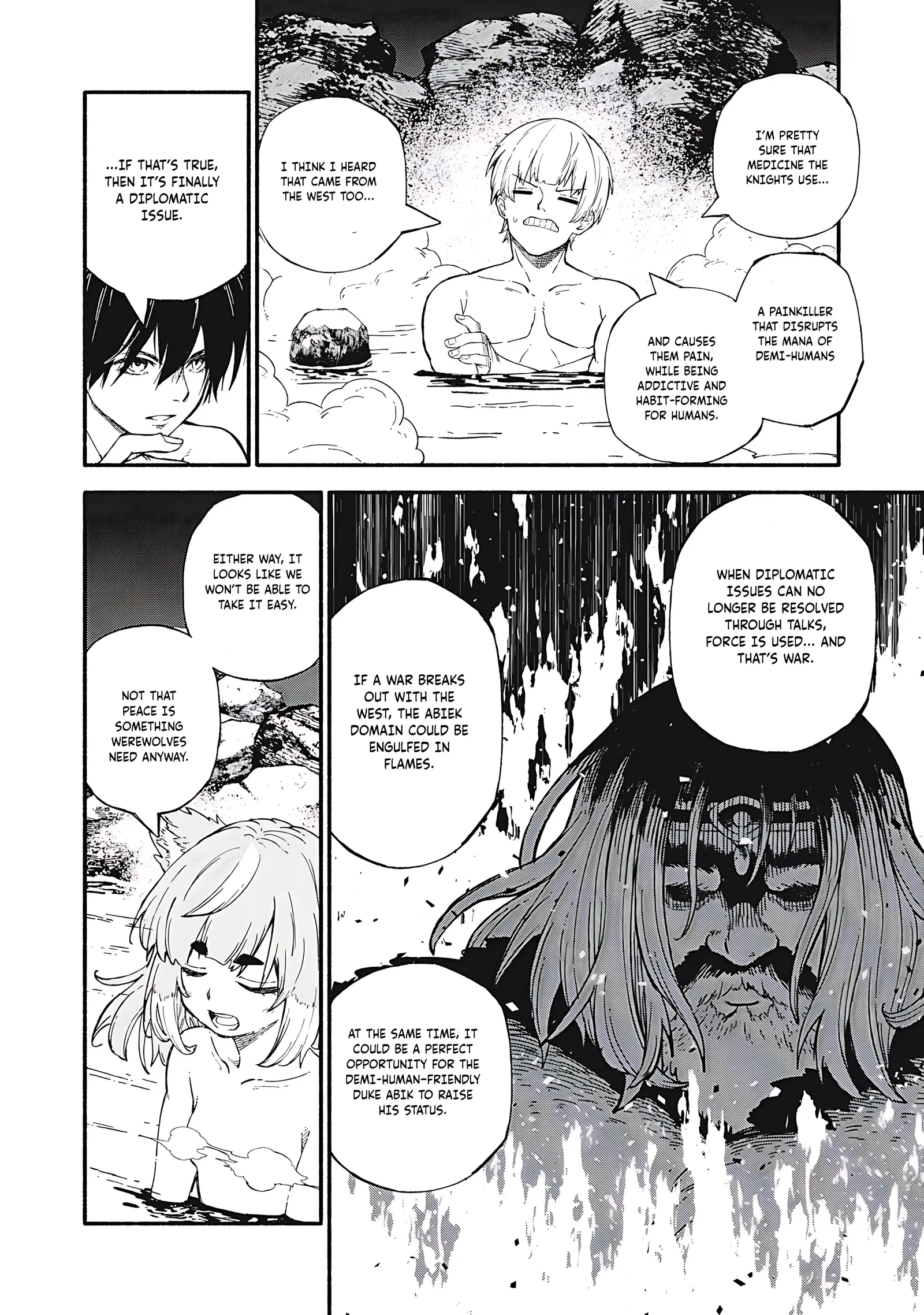 Skill Lender’s Retrieving Tale ~I Told You It’s 10% per 10 Days at First, Didn’t I?~ Chapter 90 page 15