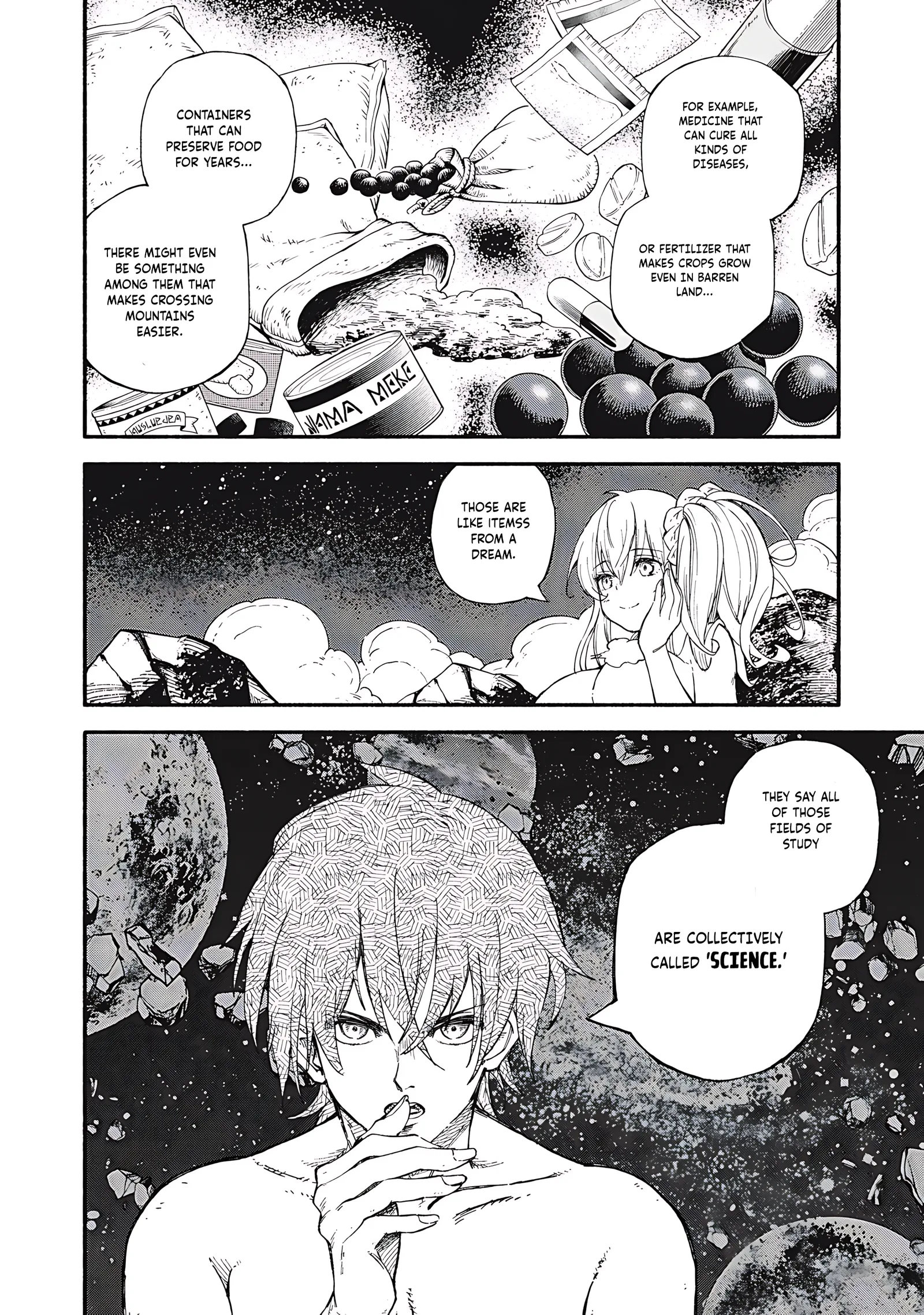 Skill Lender’s Retrieving Tale ~I Told You It’s 10% per 10 Days at First, Didn’t I?~ Chapter 90 page 9