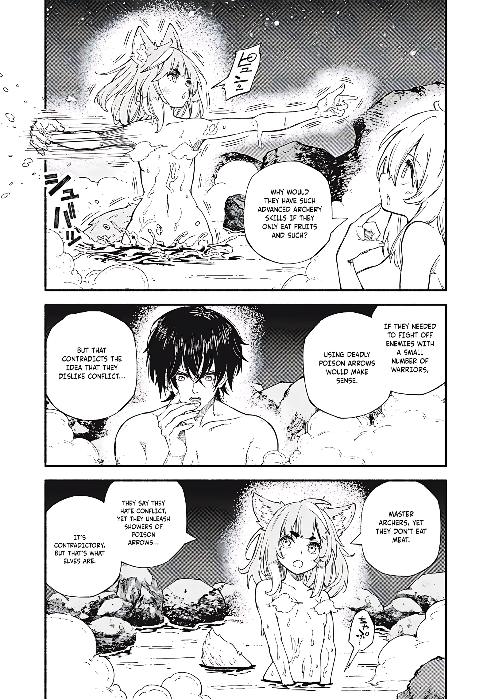 Skill Lender’s Retrieving Tale ~I Told You It’s 10% per 10 Days at First, Didn’t I?~ Chapter 90 page 14