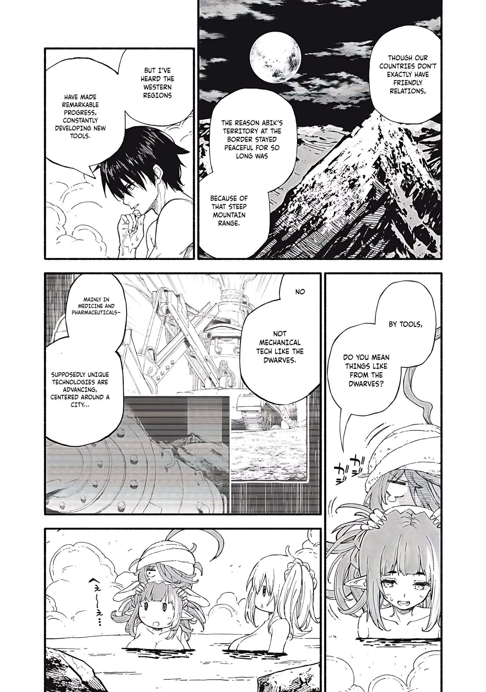Skill Lender’s Retrieving Tale ~I Told You It’s 10% per 10 Days at First, Didn’t I?~ Chapter 90 page 8