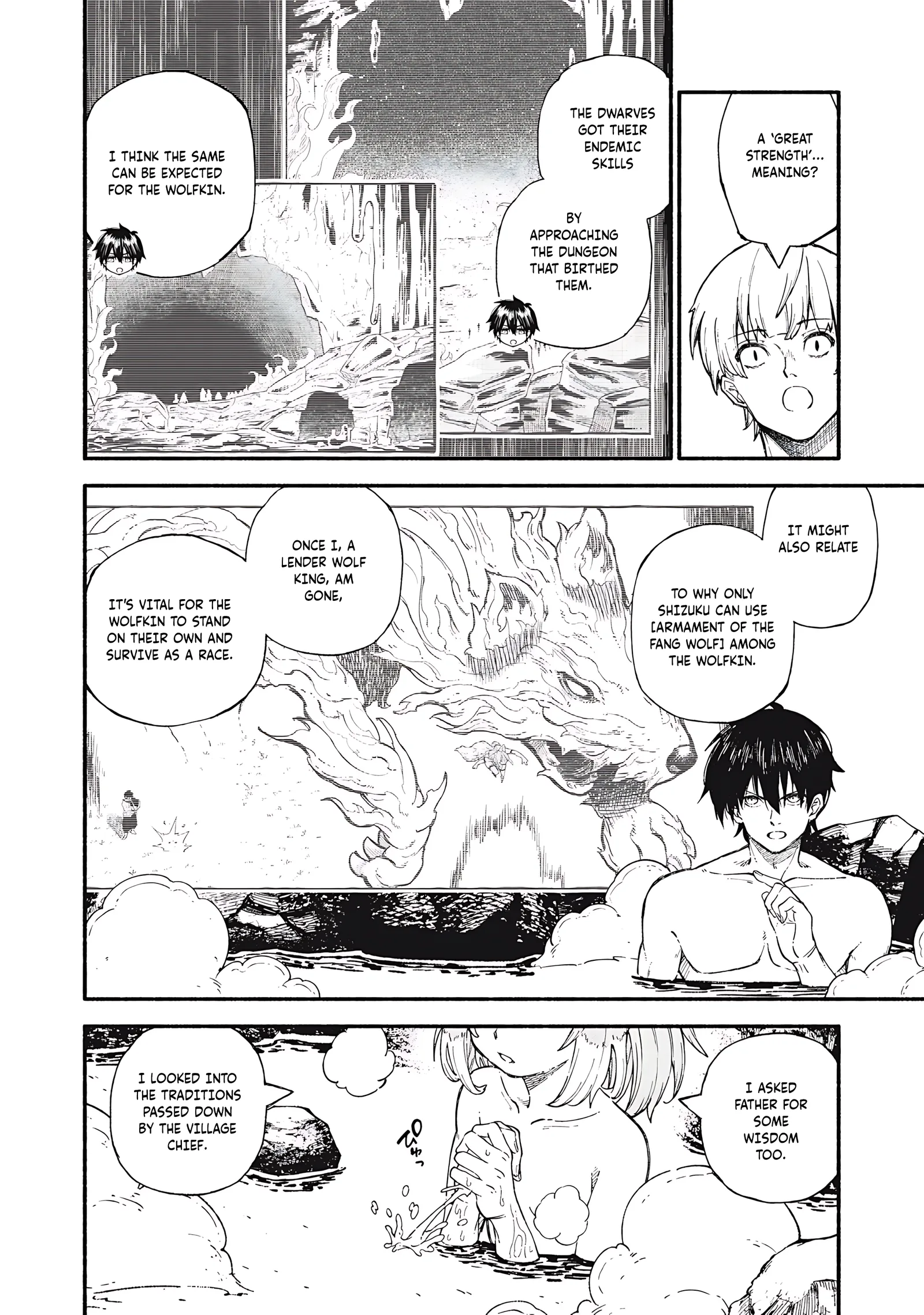 Skill Lender’s Retrieving Tale ~I Told You It’s 10% per 10 Days at First, Didn’t I?~ Chapter 90 page 5
